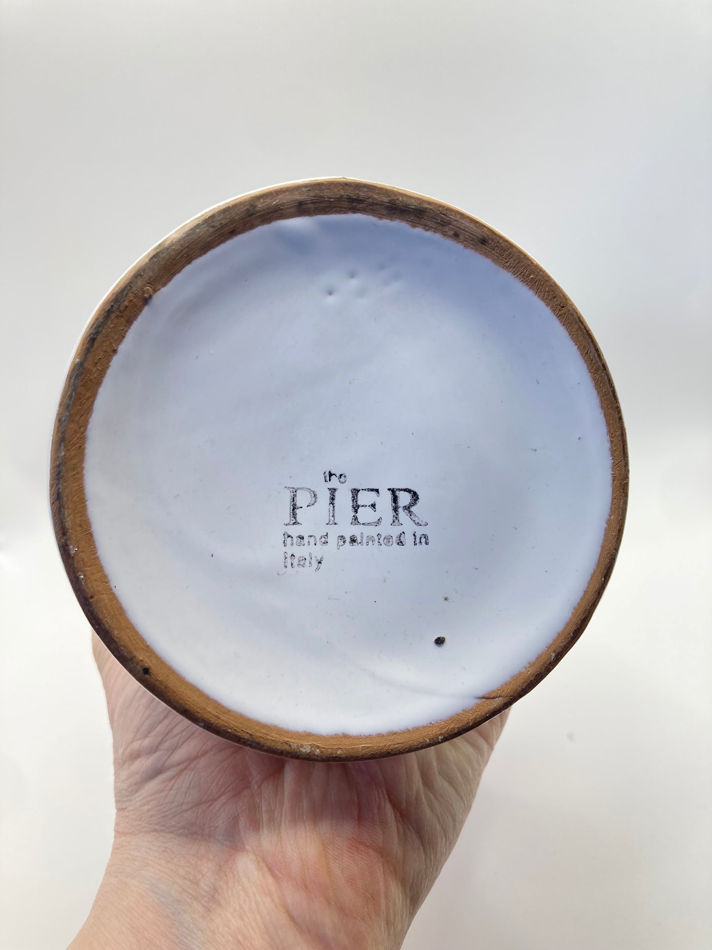 Pier 1 Vase - Bloom & Heirloom Vintage Decor
