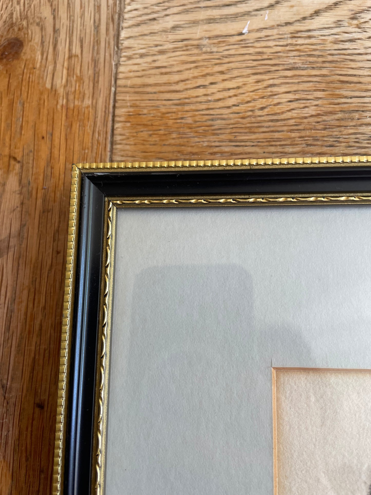 SALCES. in Roussillon Framed Vintage Map Print From The Louvre