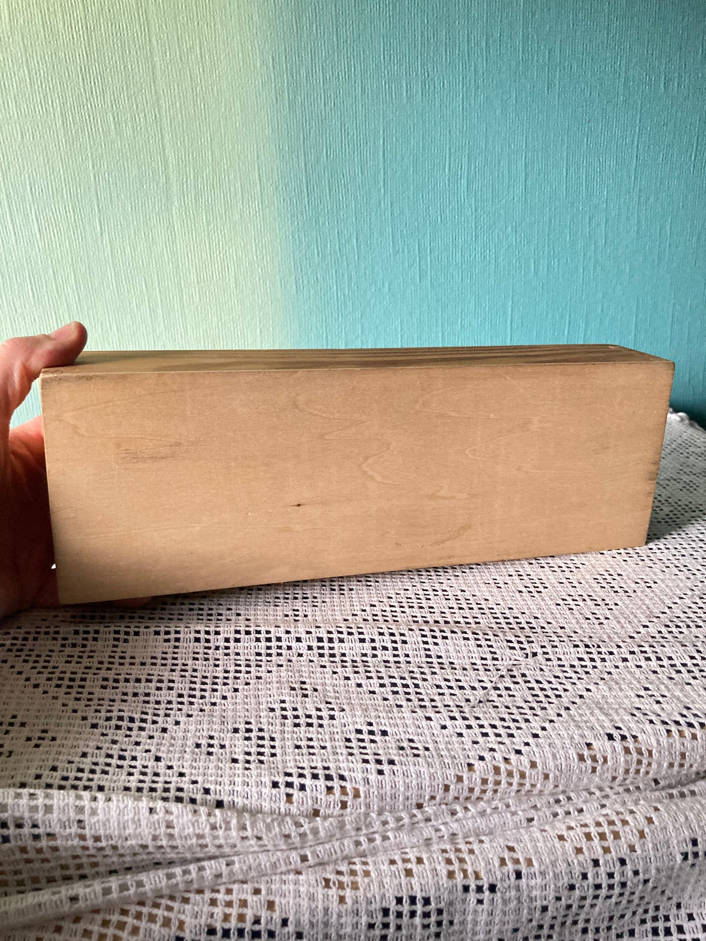 Large Wooden Dominoes Boxed K & Co Ltd London