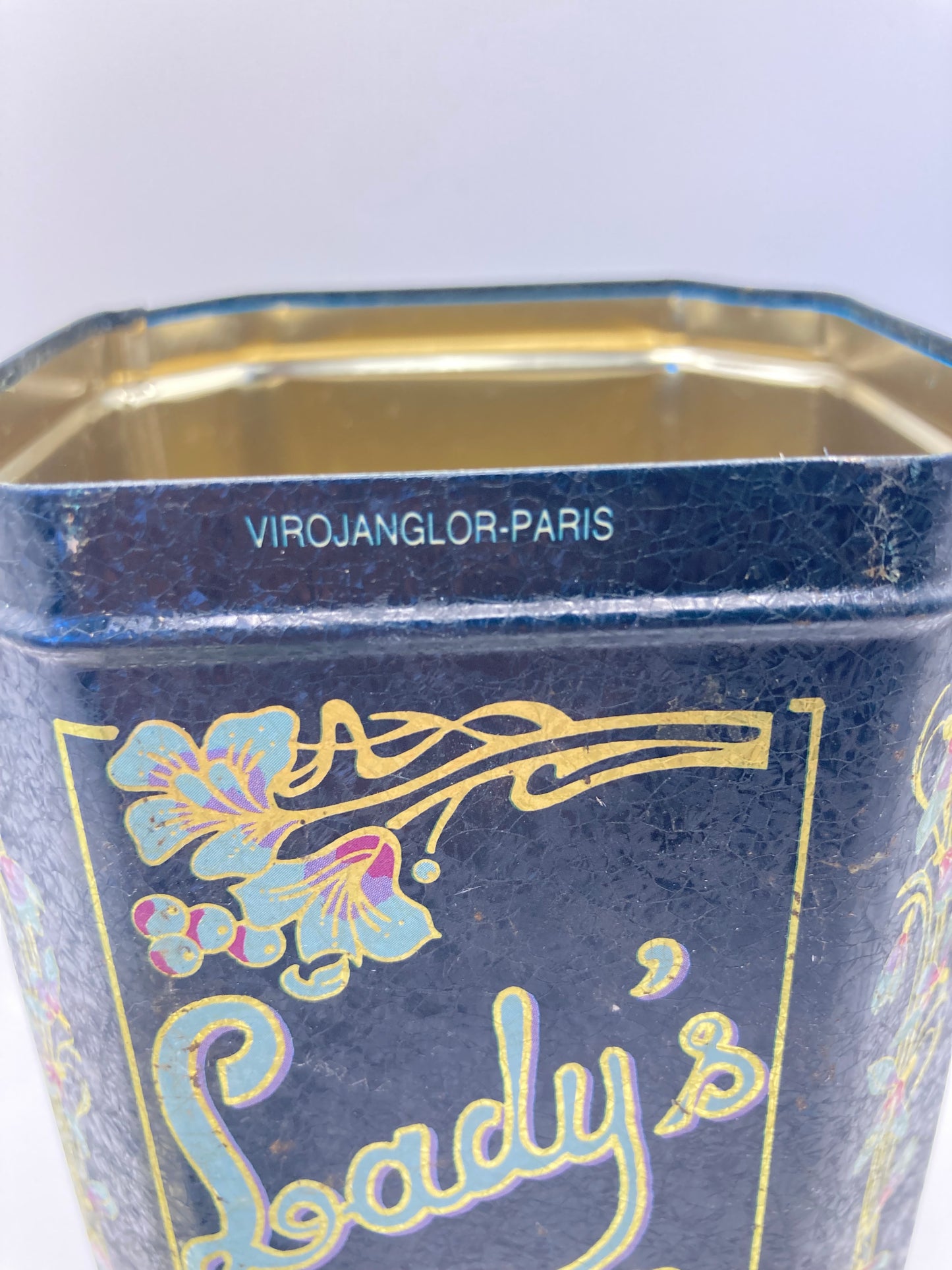 Tin - Bloom & Heirloom Vintage Decor