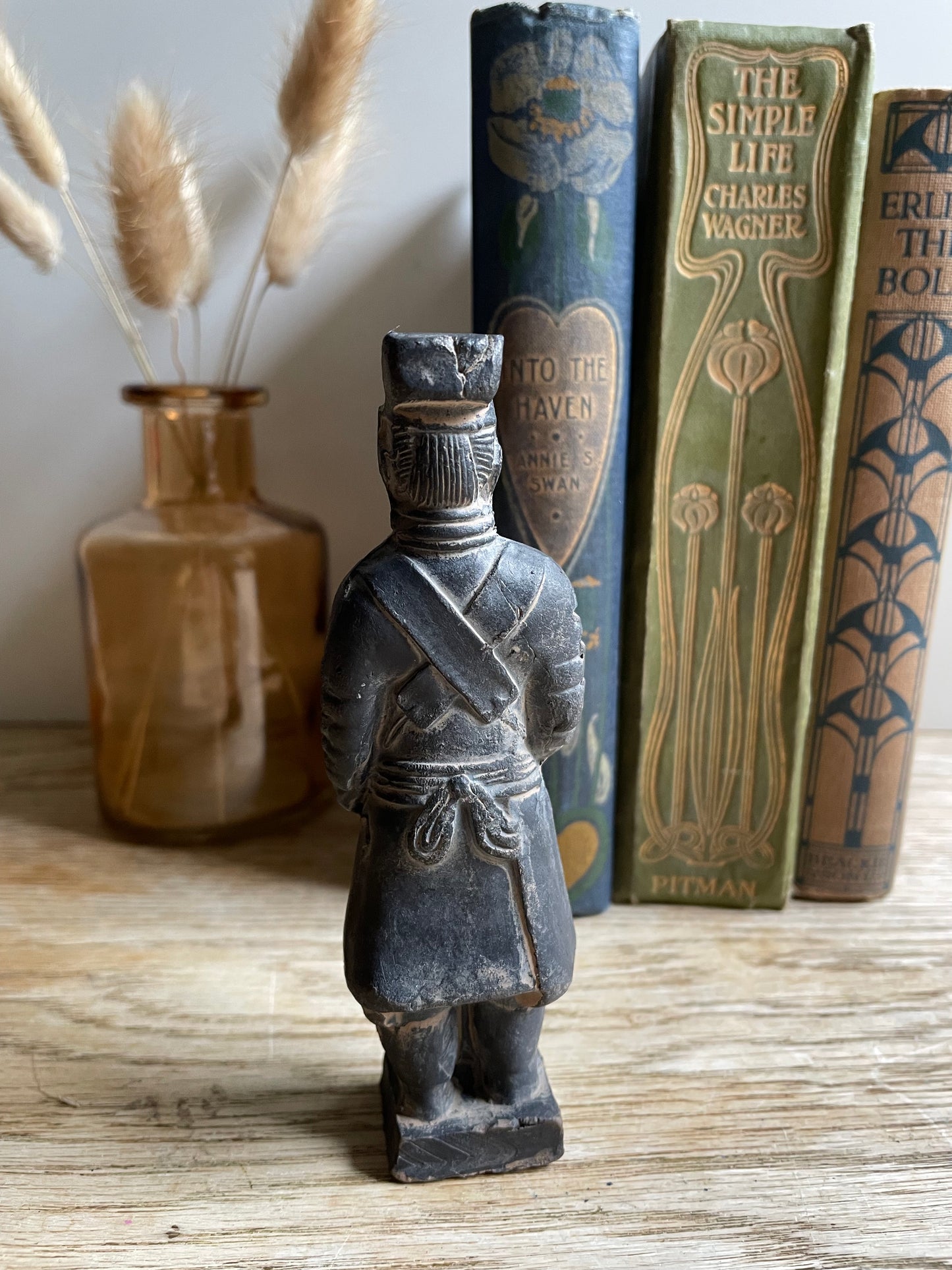 Chinese Imperial Terracotta Soldier Figurine Reproduction