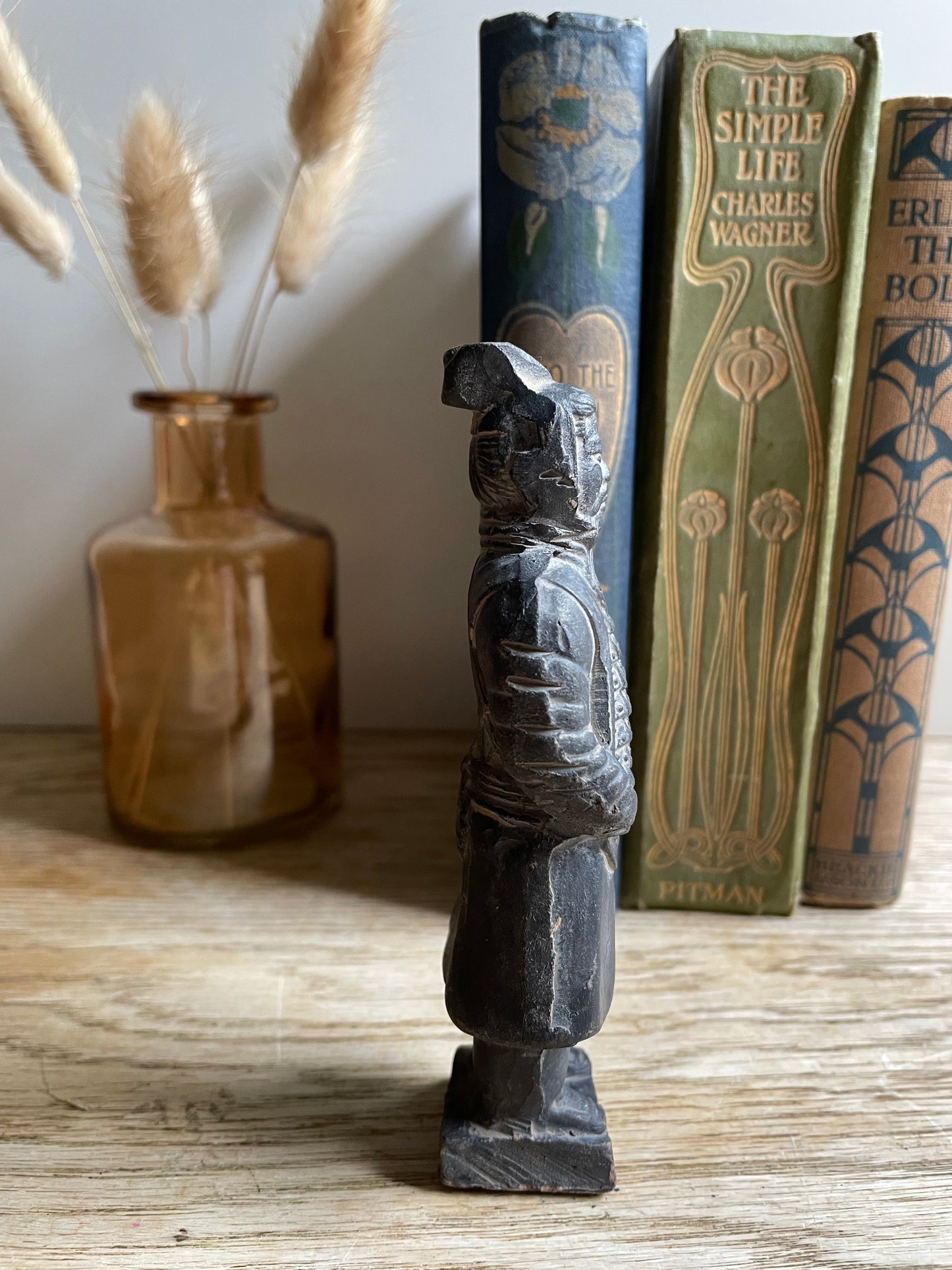 Chinese Imperial Terracotta Soldier Figurine Reproduction