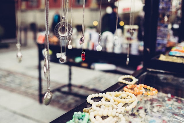 Jewellery - Bloom & Heirloom Vintage Decor