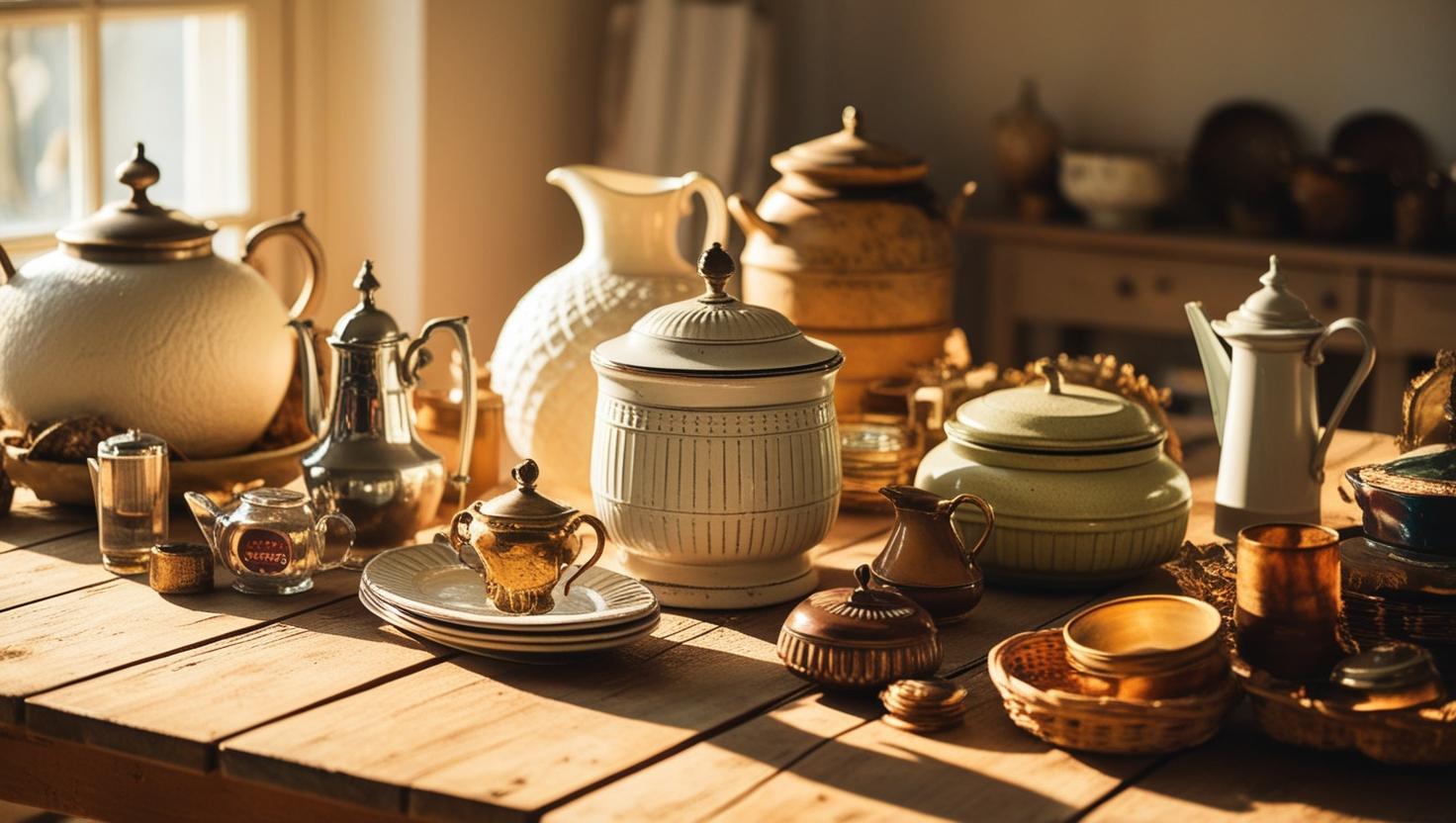 Favorite Finds - Bloom & Heirloom Vintage Decor