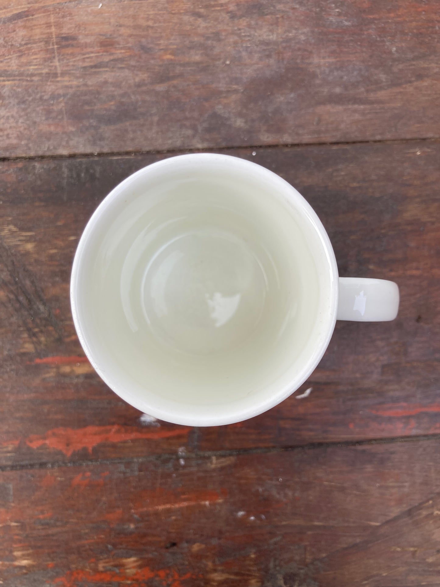 Running Afghan Hound Mug By Jo Morris-Turner