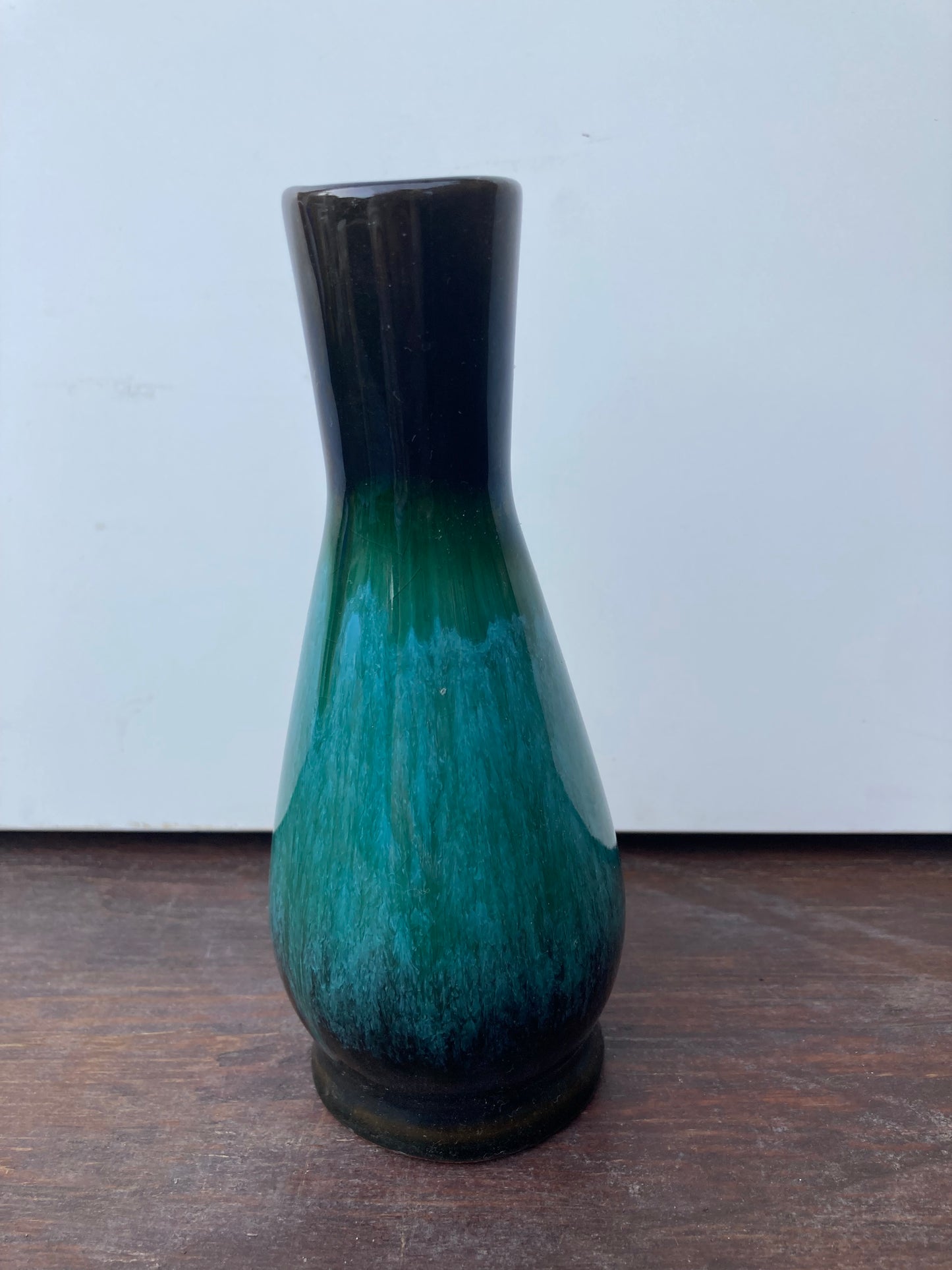 Blue Mountain Bud Vase Made in Canada