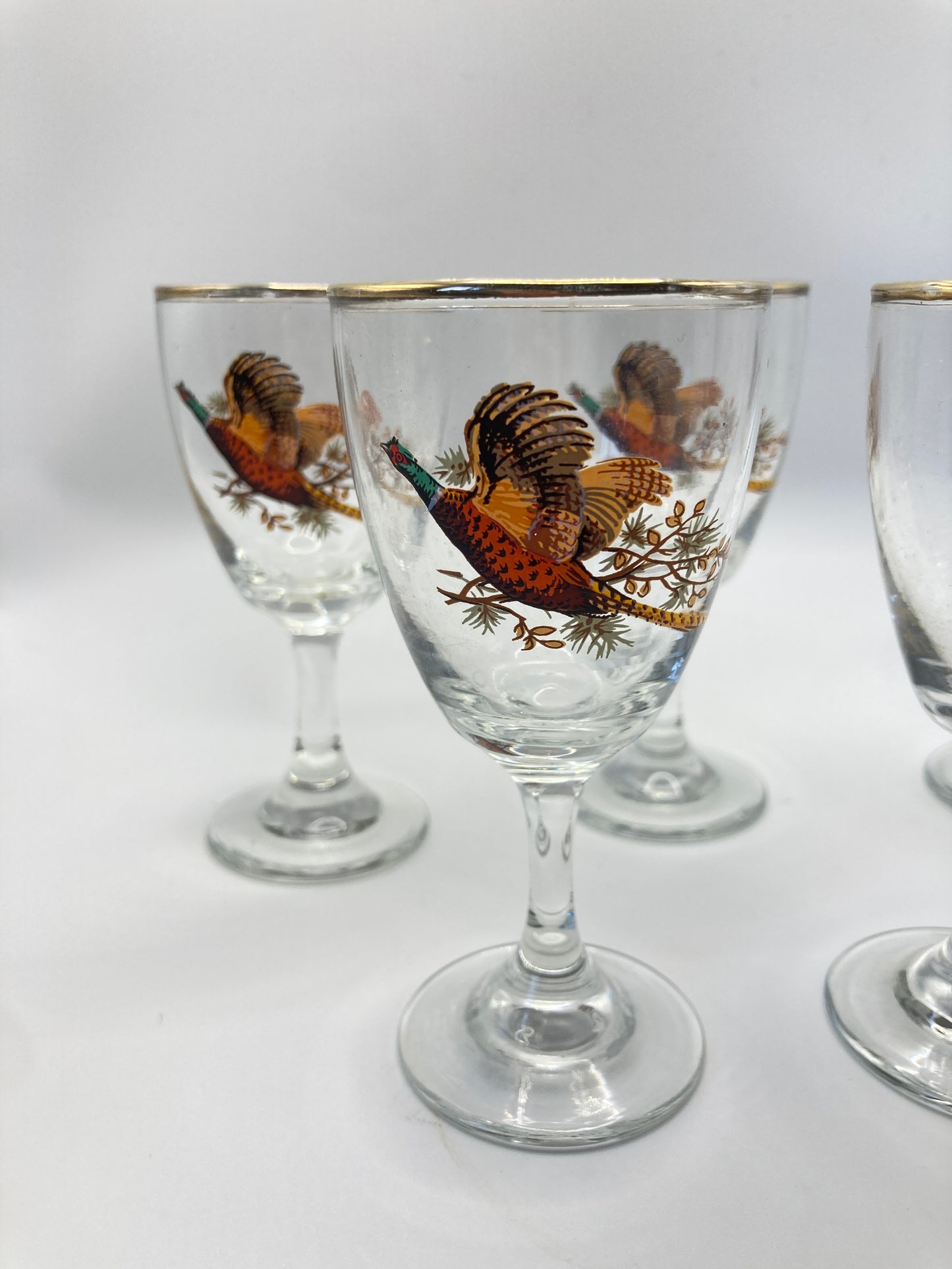 Glasses - Bloom & Heirloom Vintage Decor