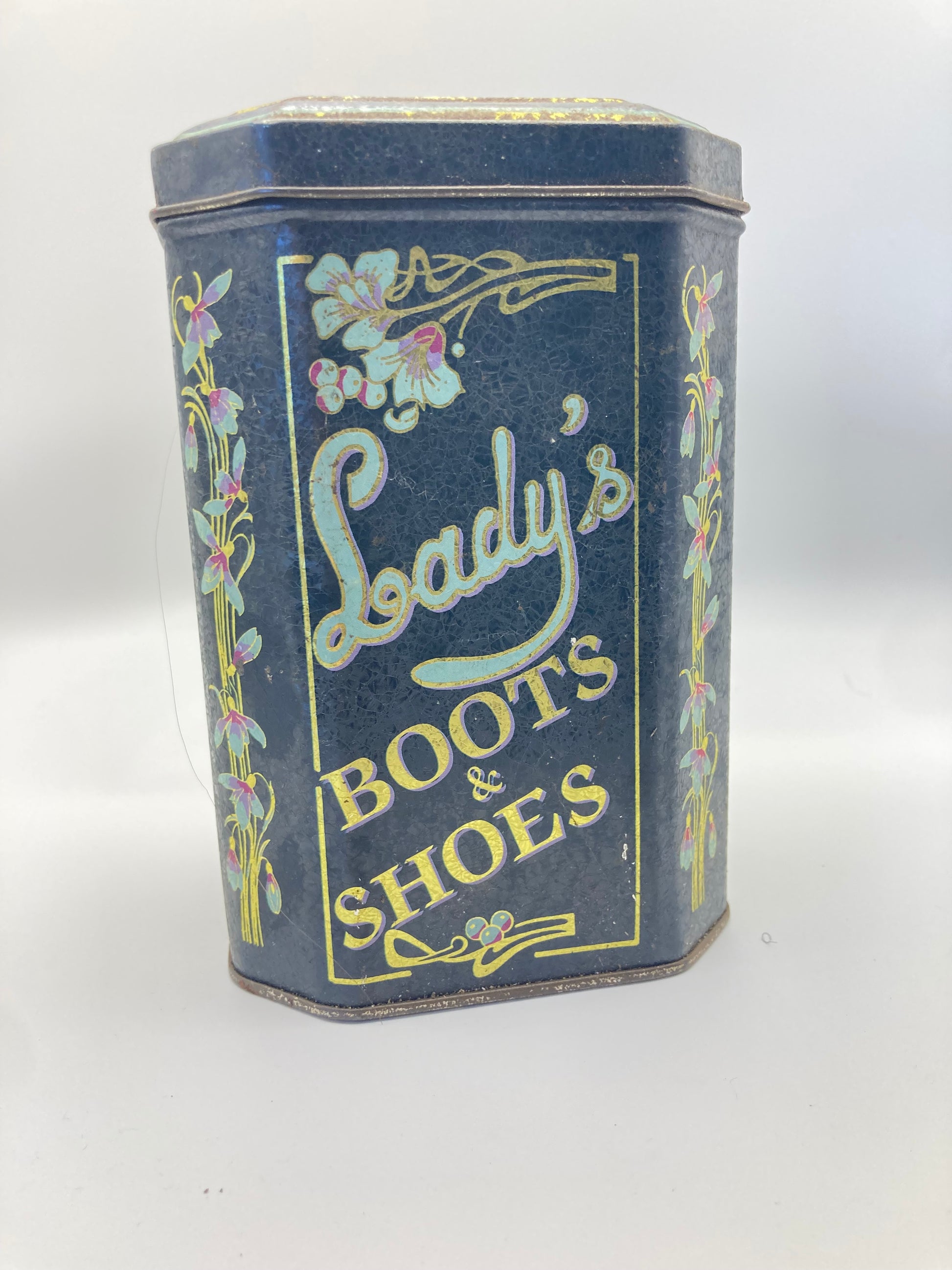Tin - Bloom & Heirloom Vintage Decor
