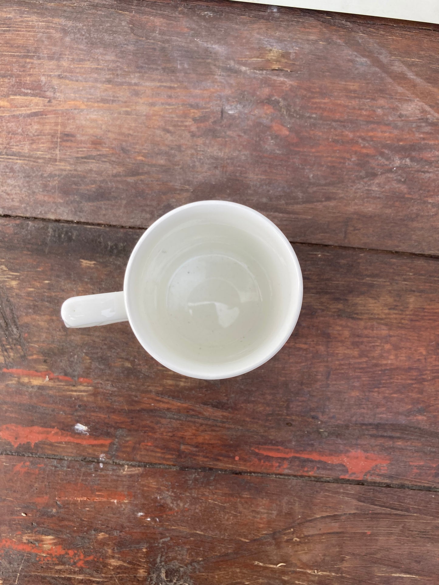 Vintage Tractor Mug by The Victorian Pottery Company