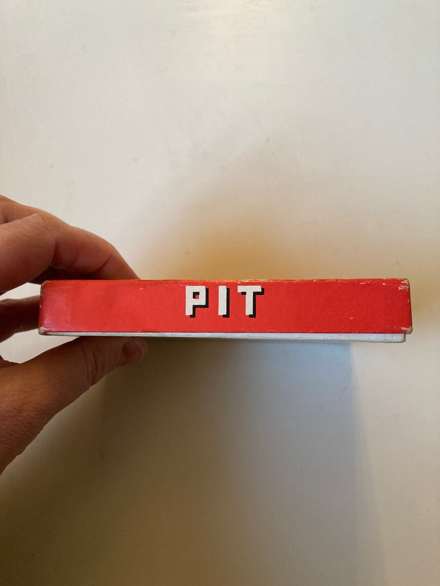 Vintage Pit Card Game - John Waddington - 63 Card Version + Bull & Bear Cards -: