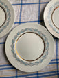 Moonstone By Chinastyle Dinner Set Terrine,2 Serving Plates, Gravy Boat and 6 Dinner Plates