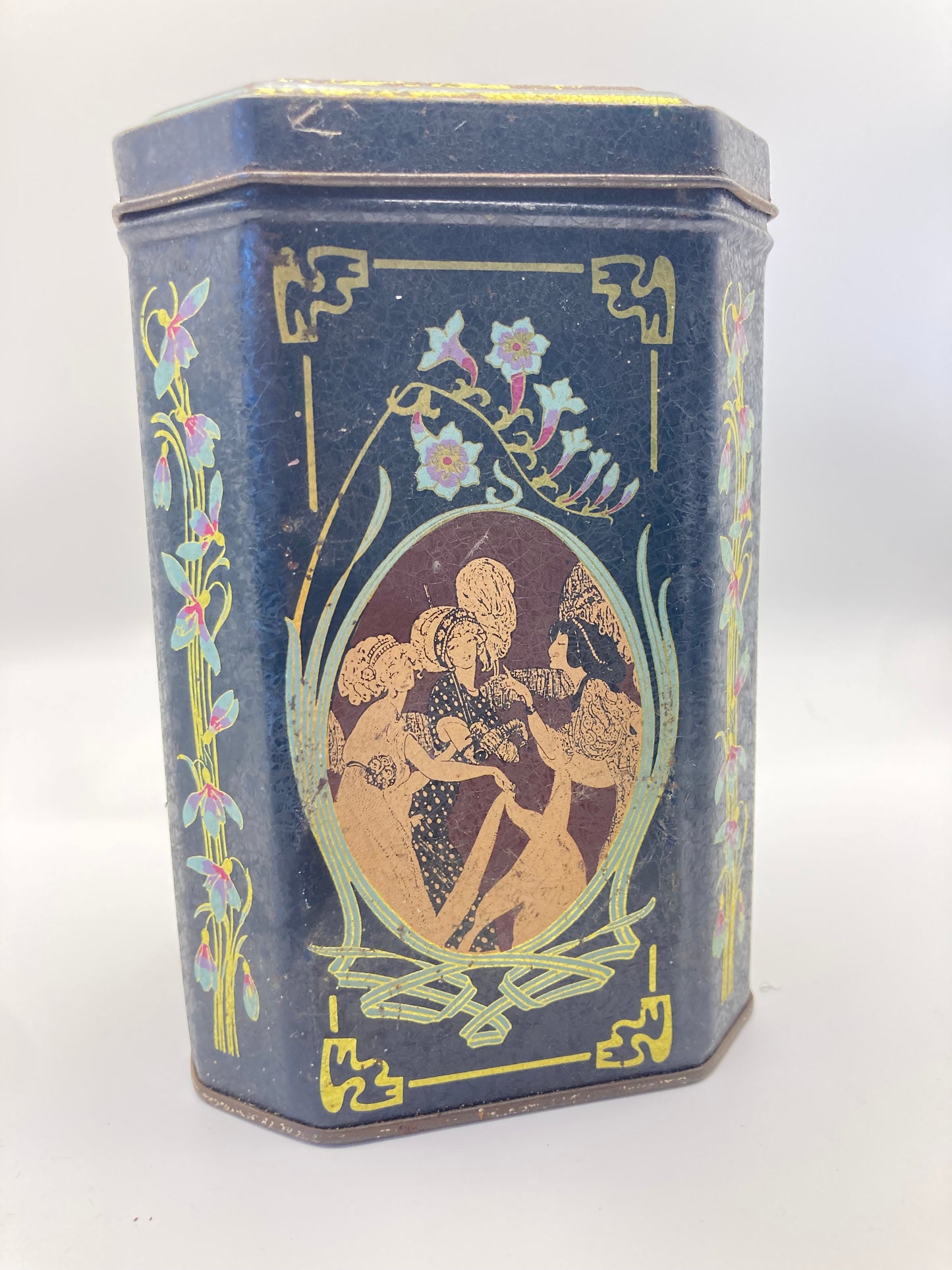 Tin - Bloom & Heirloom Vintage Decor