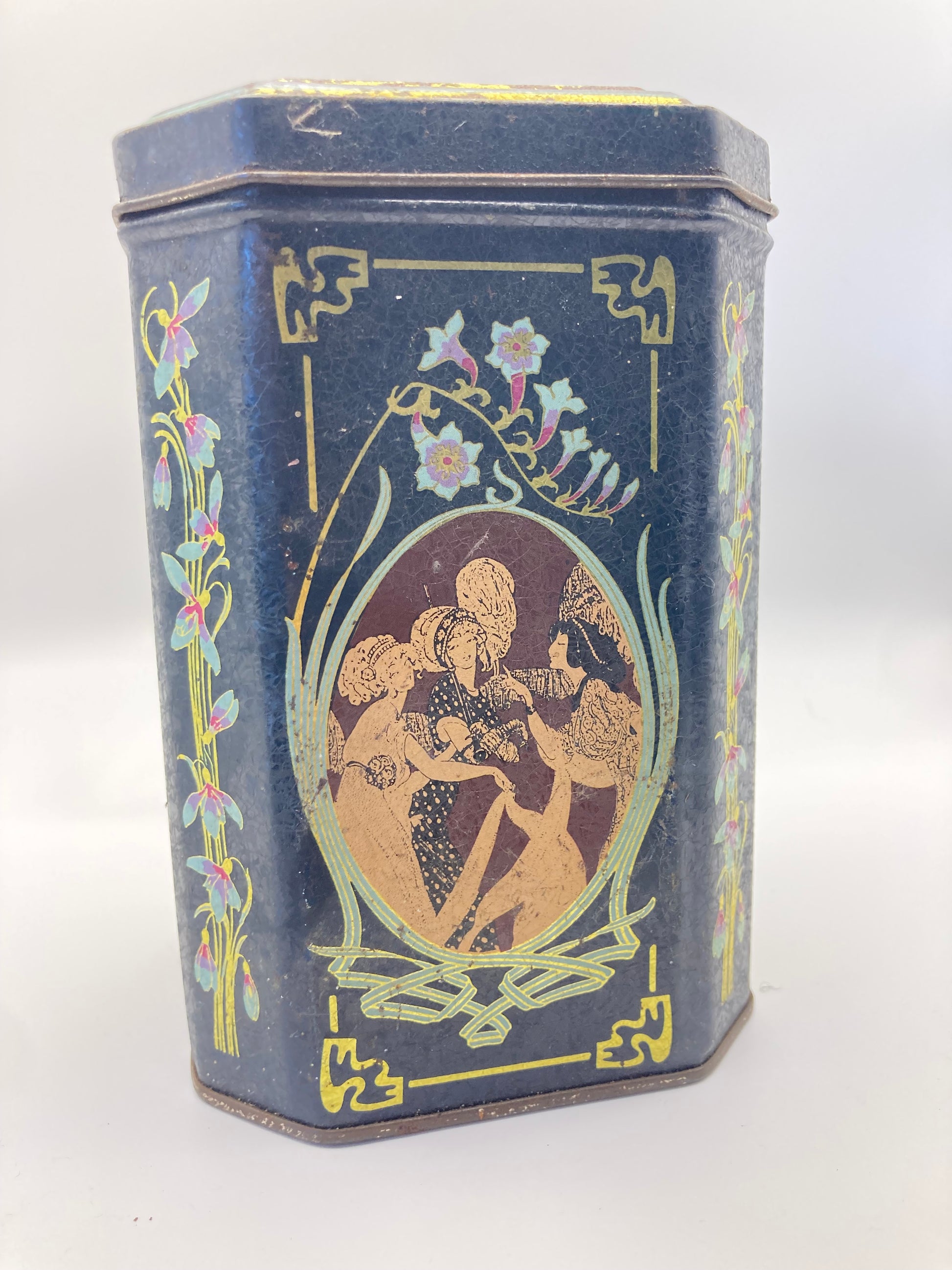Tin - Bloom & Heirloom Vintage Decor