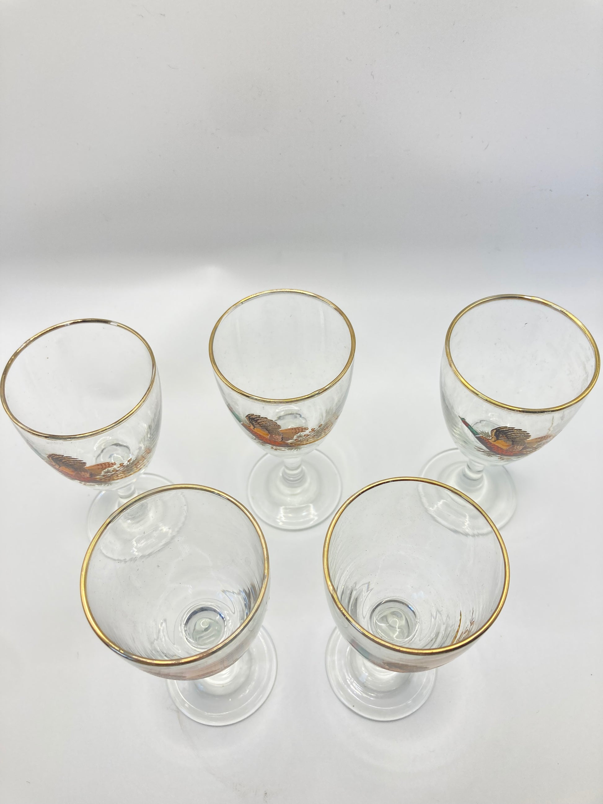 Glasses - Bloom & Heirloom Vintage Decor