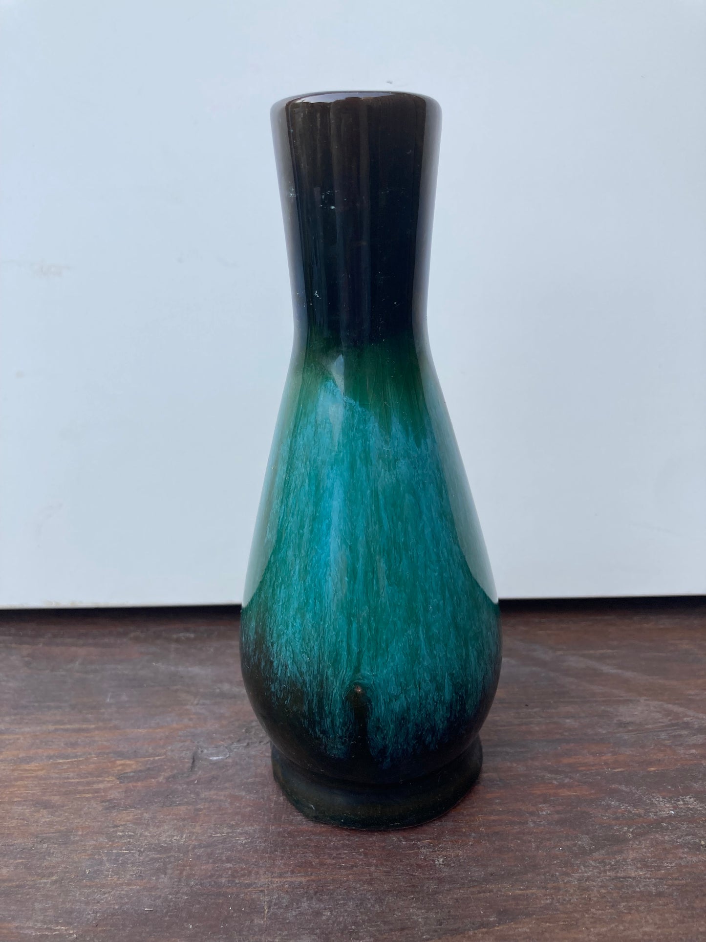 Blue Mountain Bud Vase Made in Canada