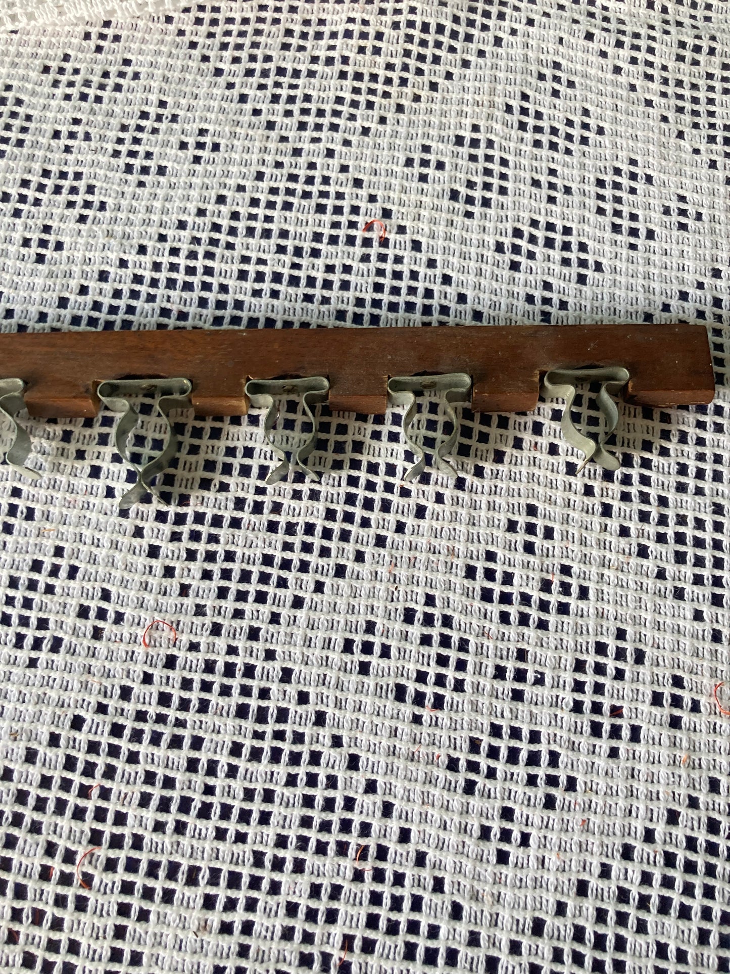 Tobacco Pipe Holder 6 Holders Wall Mounted