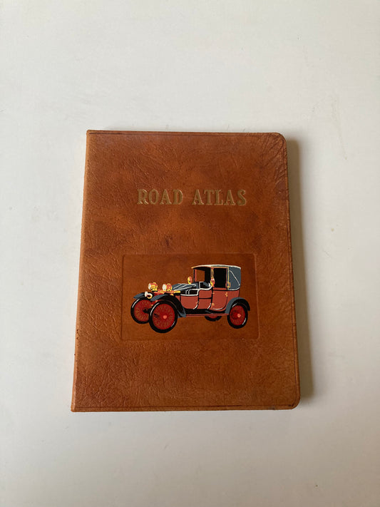 1964 Road Atlas of Great Britain, John Bartholomew & Son LTD