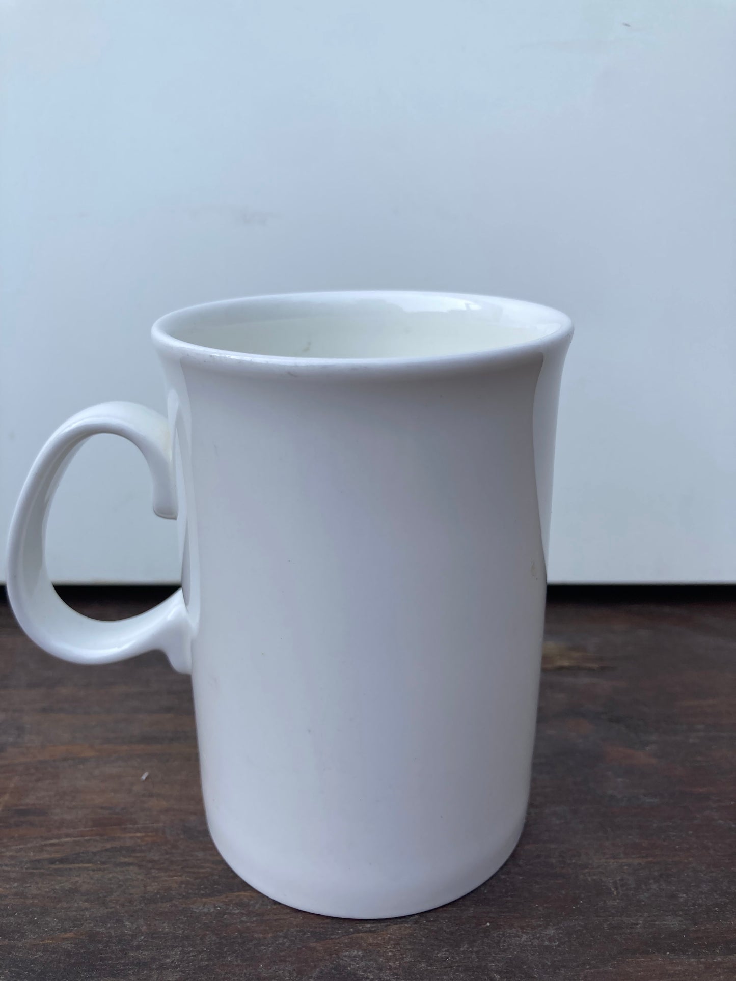 Running Afghan Hound Mug By Jo Morris-Turner