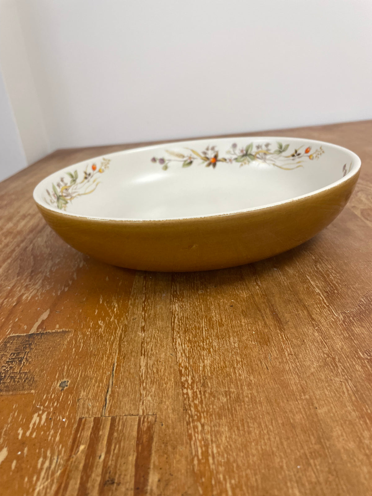 Harvest Hedgerow Pie Dish