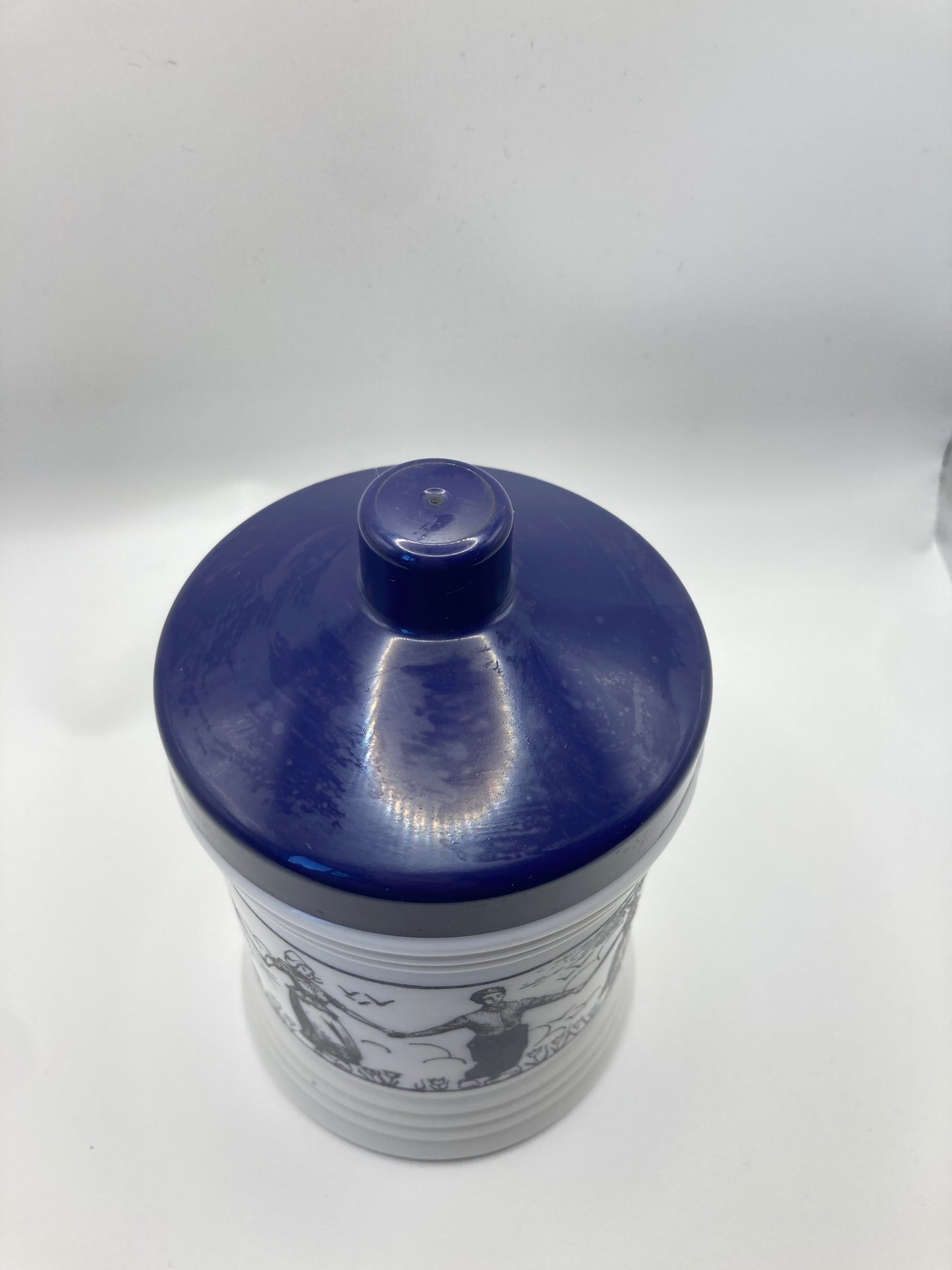 Dutch canister - Bloom & Heirloom Vintage Decor