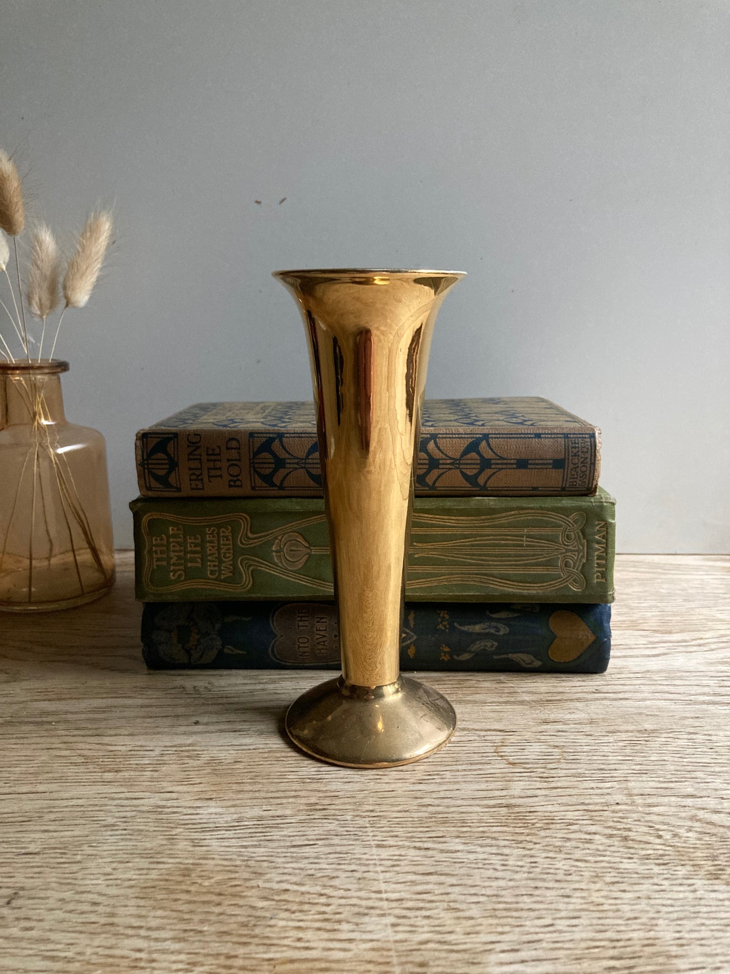 Royal Winton Lustre Golden Age Bud Vase