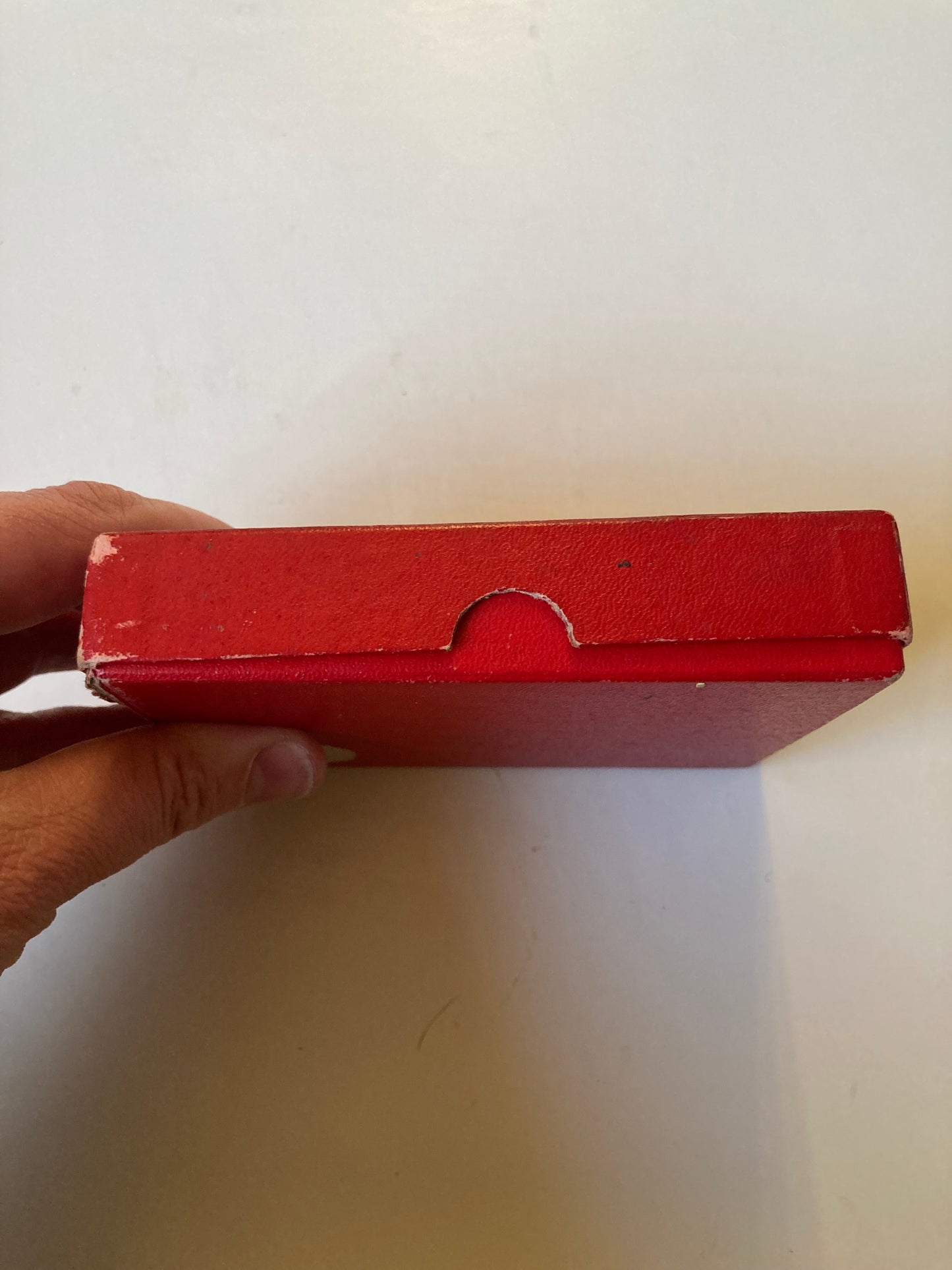 Vintage 1930s Card Game Spelling Bee Waddy Productions with rule book Ephemera