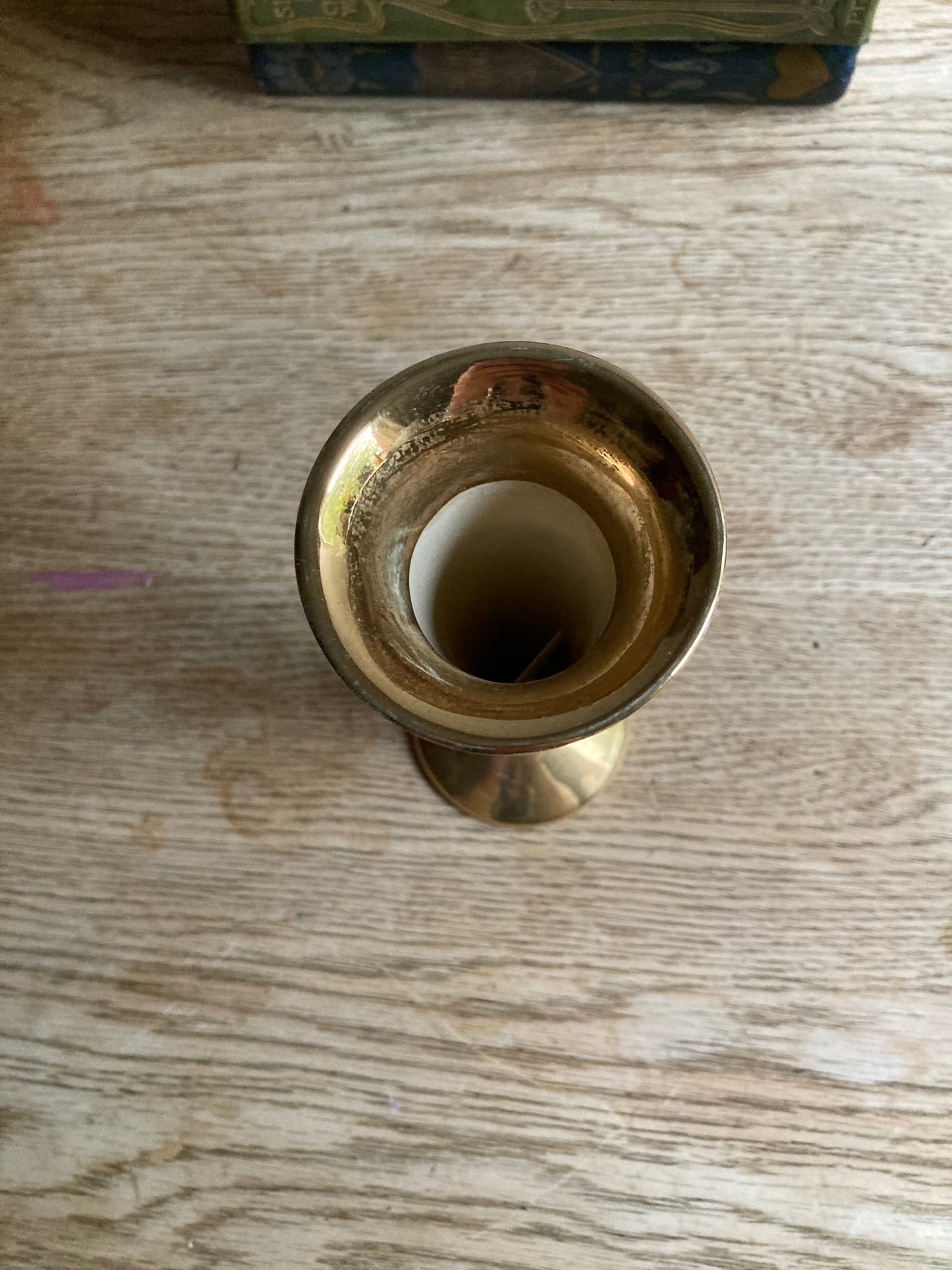 Royal Winton Lustre Golden Age Bud Vase