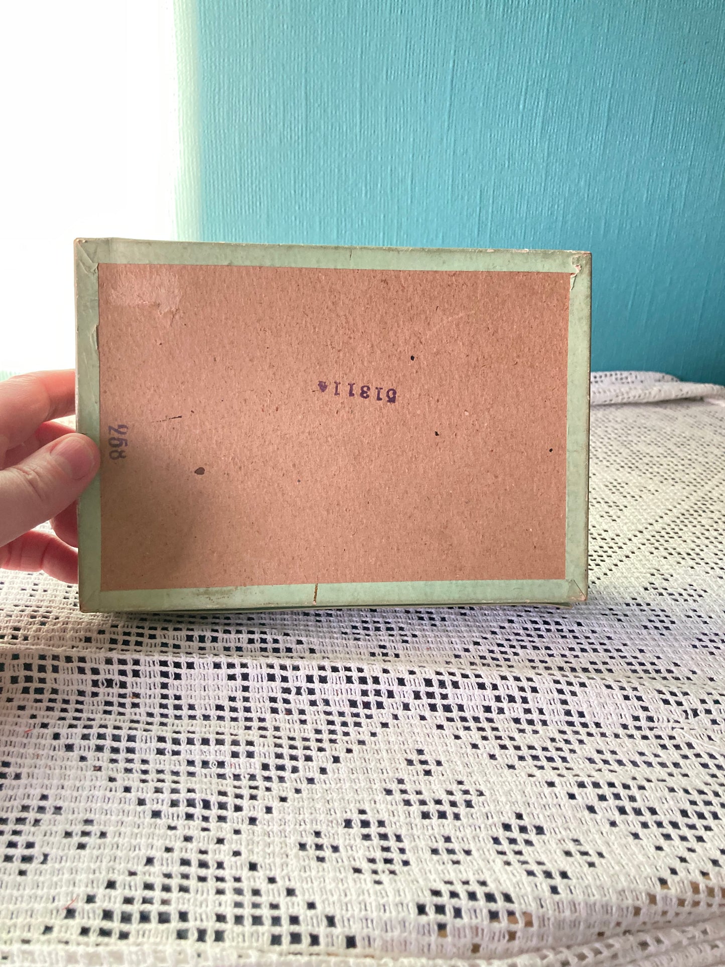 Wills ‘Will Woodbine’ trade Cigarette Box For ‘5’  With 13x Boxes For 10