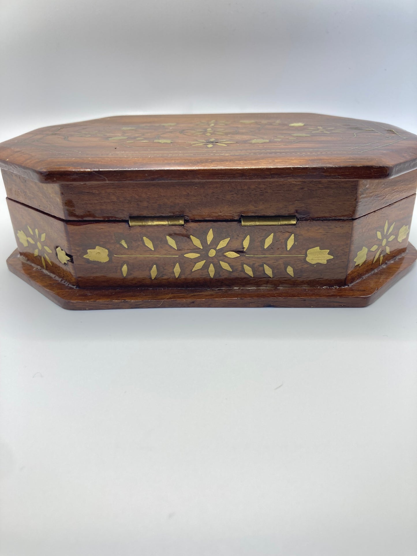 Wooden box - Bloom & Heirloom Vintage Decor