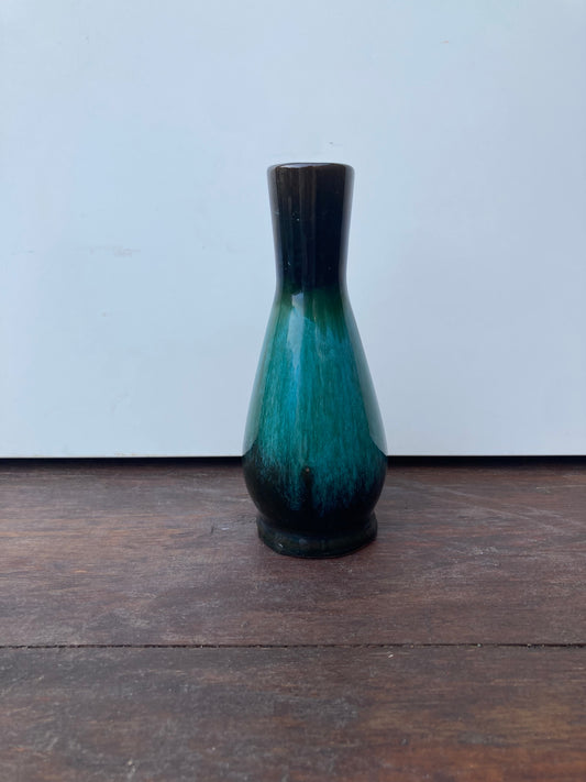 Blue Mountain Bud Vase Made in Canada