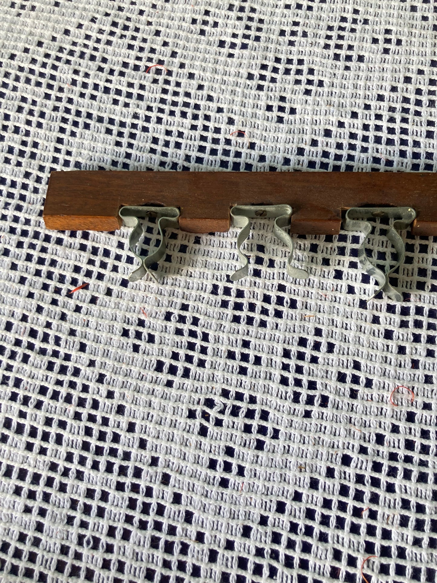 Tobacco Pipe Holder 6 Holders Wall Mounted