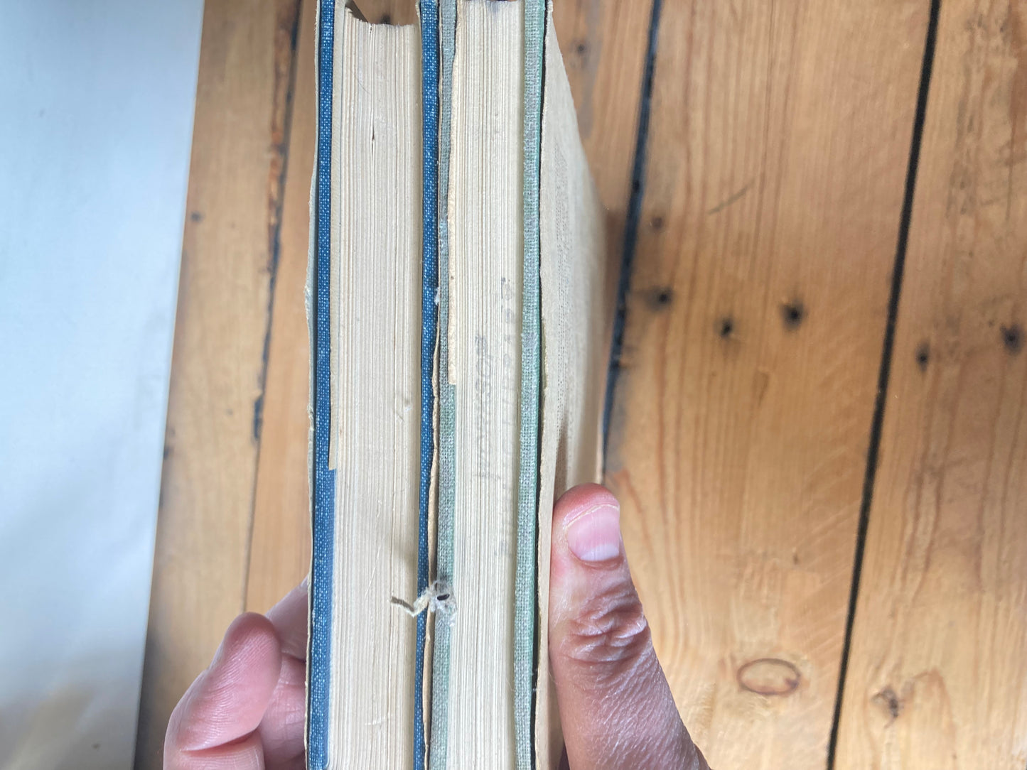 Vintage HMSO Technical Books Building Construction Hardwoods Architecture x2