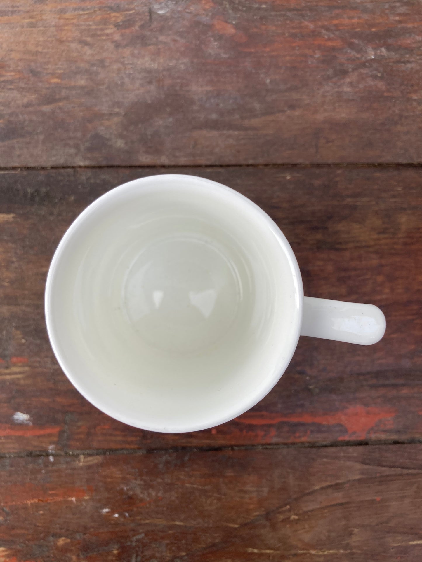 Vintage Austin Copper Models Mug by The Victorian Pottery Company