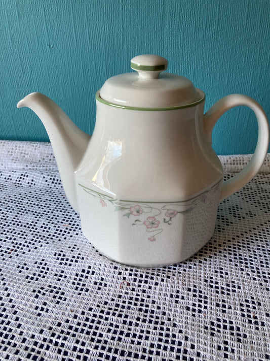 Royal Dolton Carprice Teapot 1988 Fine China