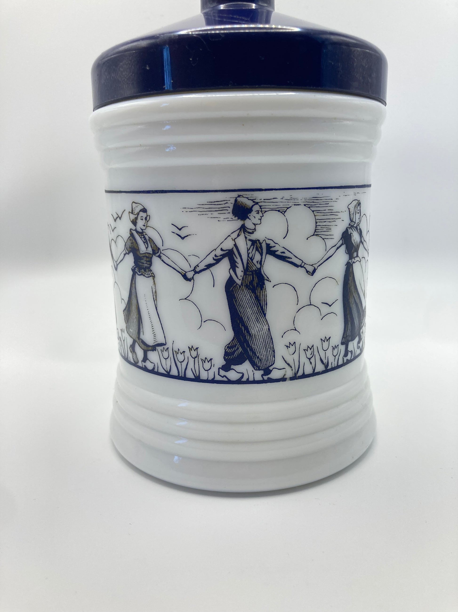Dutch canister - Bloom & Heirloom Vintage Decor