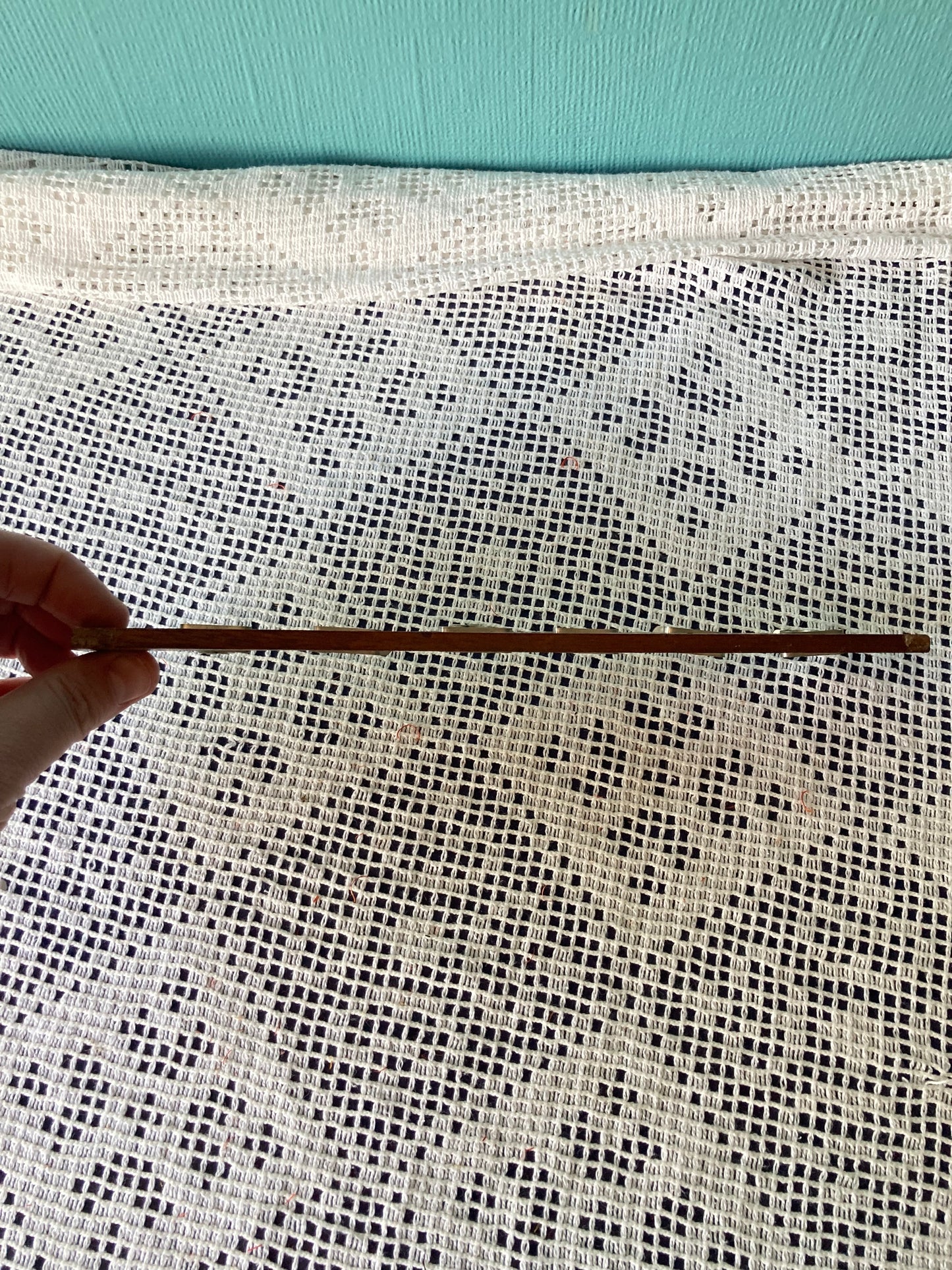 Tobacco Pipe Holder 6 Holders Wall Mounted