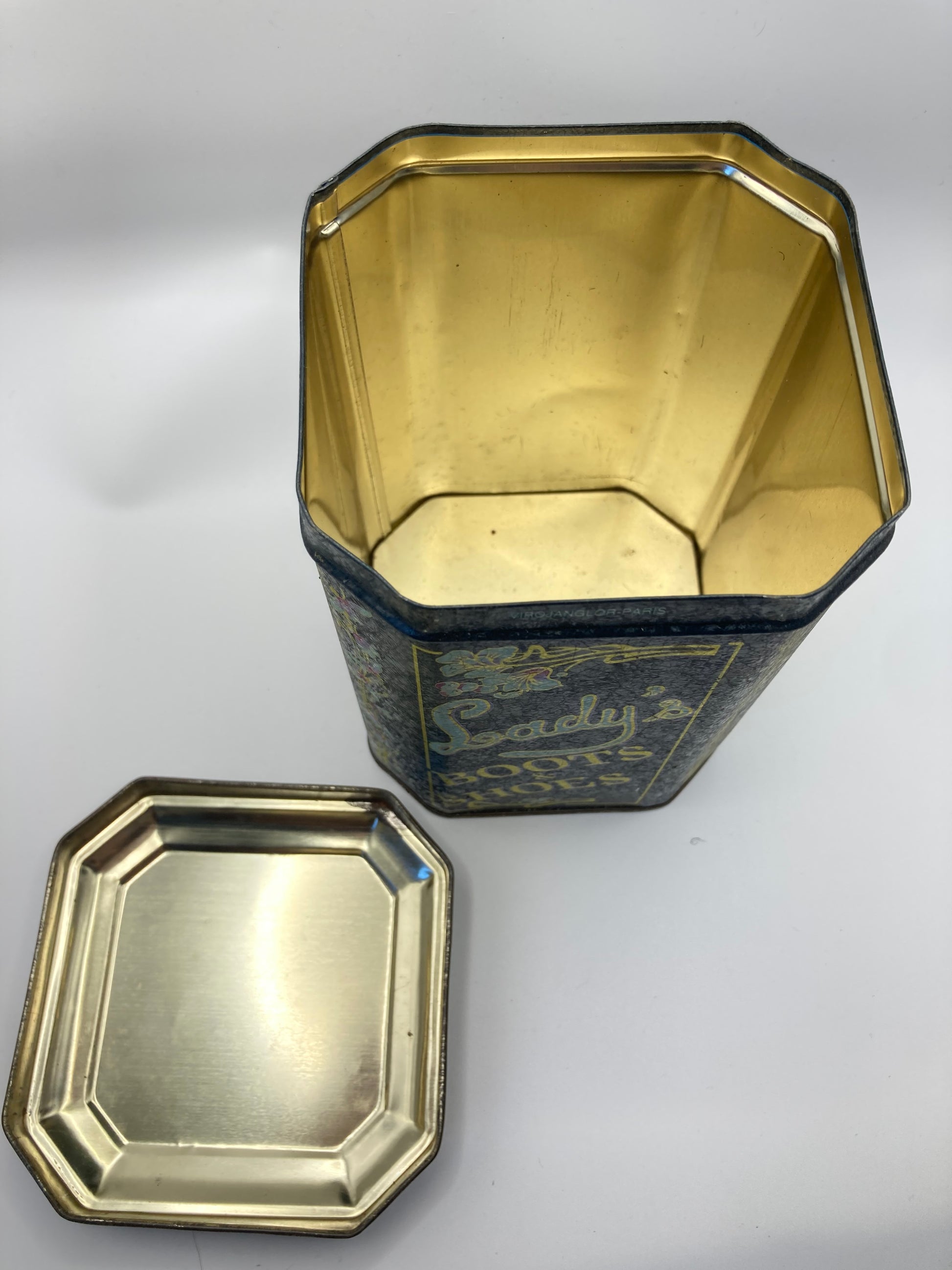 Tin - Bloom & Heirloom Vintage Decor