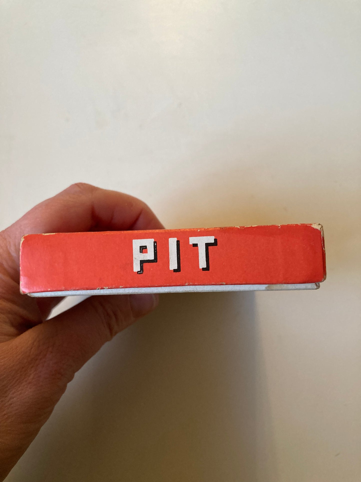 Vintage Pit Card Game - John Waddington - 63 Card Version + Bull & Bear Cards -: