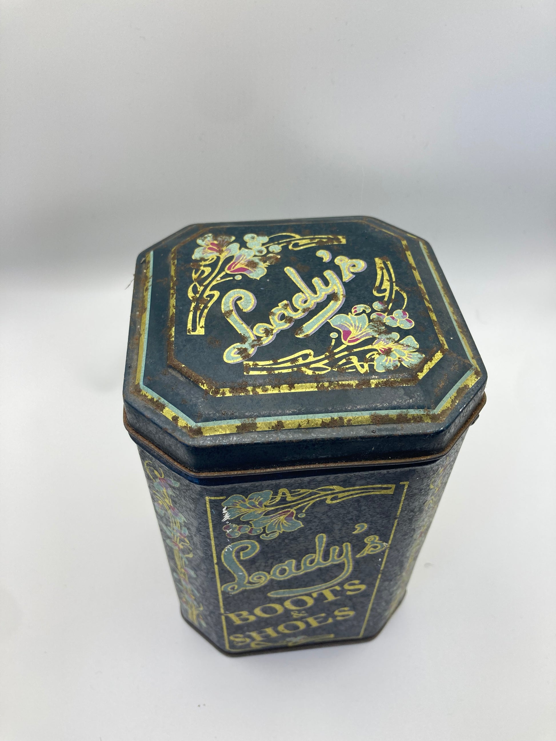 Tin - Bloom & Heirloom Vintage Decor