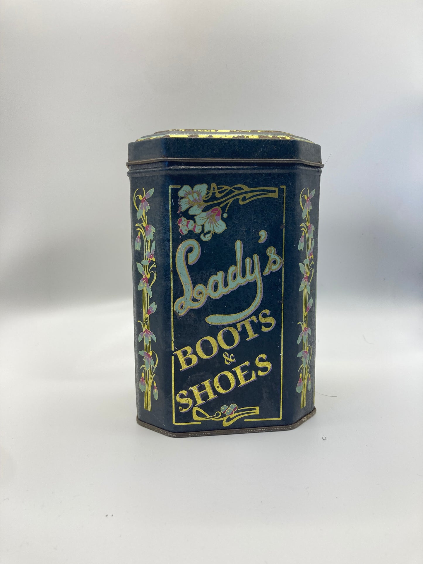 Tin - Bloom & Heirloom Vintage Decor