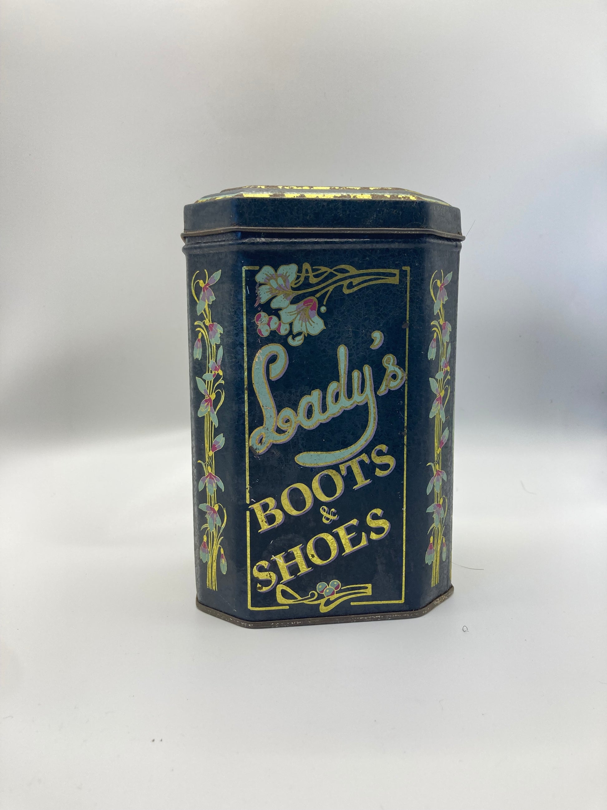 Tin - Bloom & Heirloom Vintage Decor