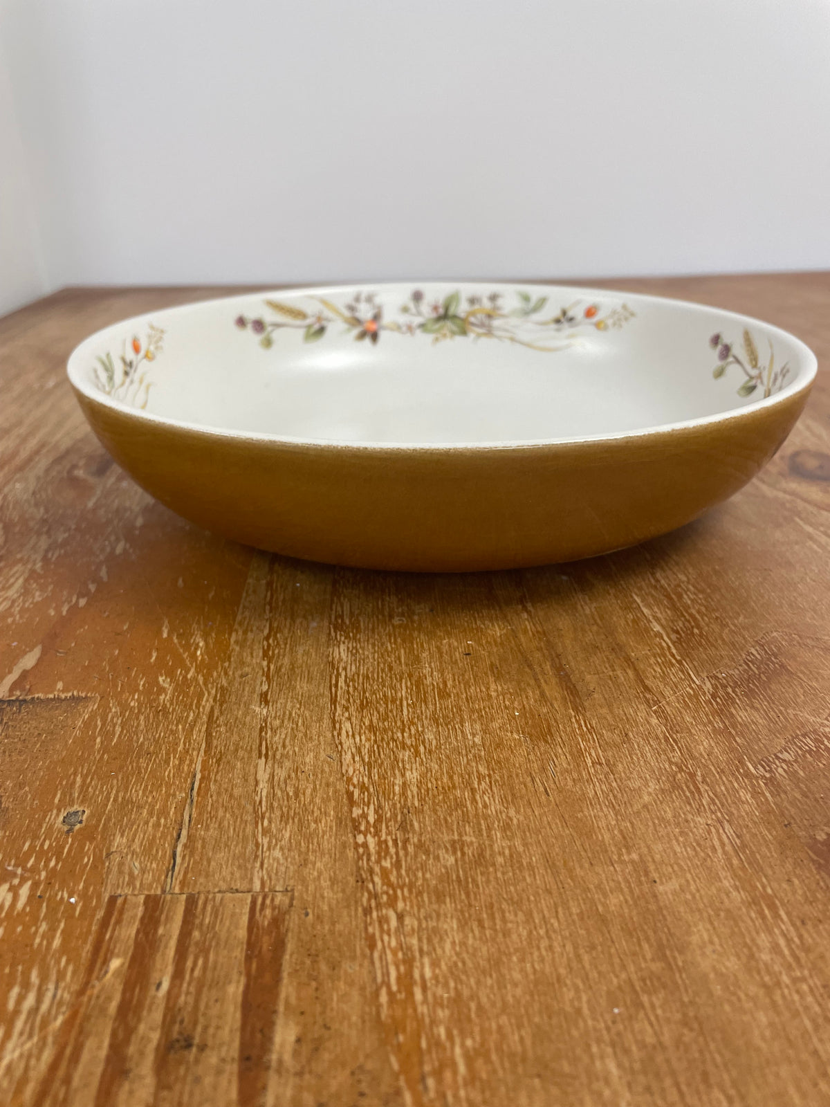 Harvest Hedgerow Pie Dish