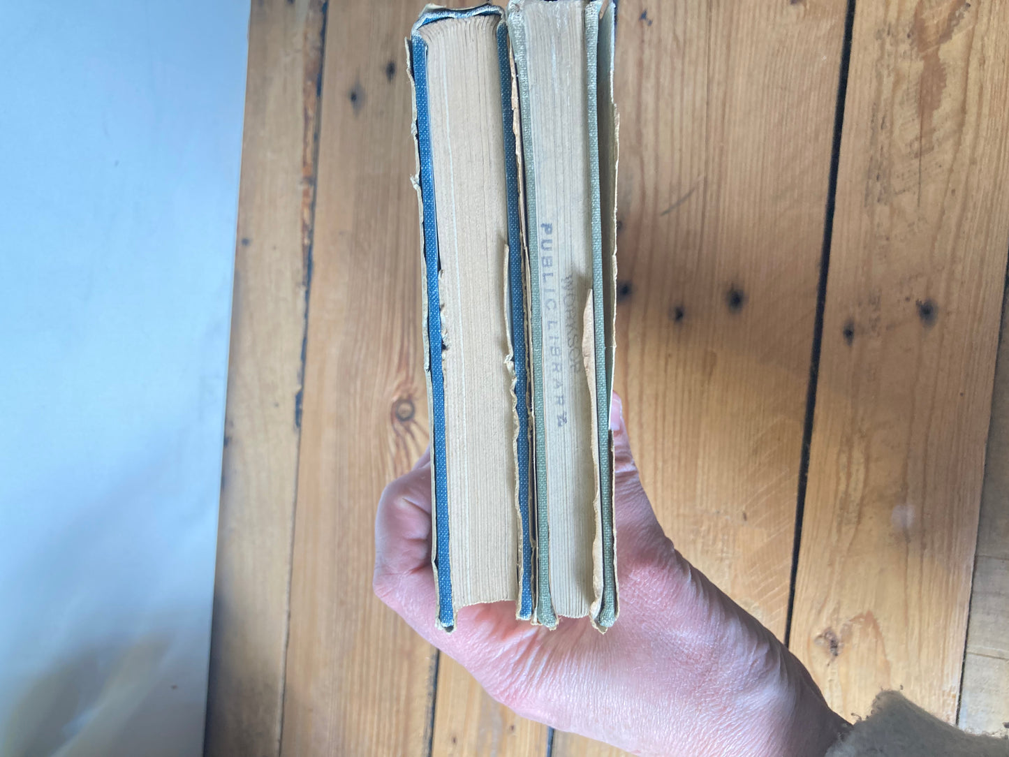 Vintage HMSO Technical Books Building Construction Hardwoods Architecture x2