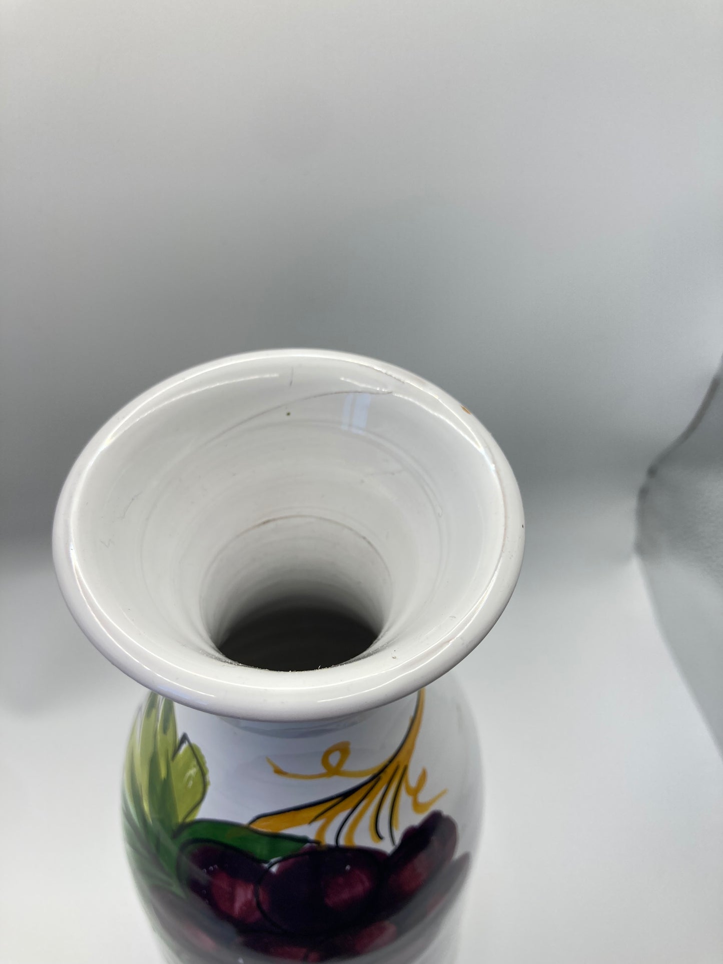 Pier 1 Vase - Bloom & Heirloom Vintage Decor