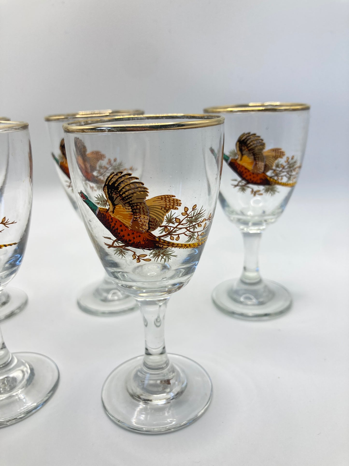 Glasses - Bloom & Heirloom Vintage Decor