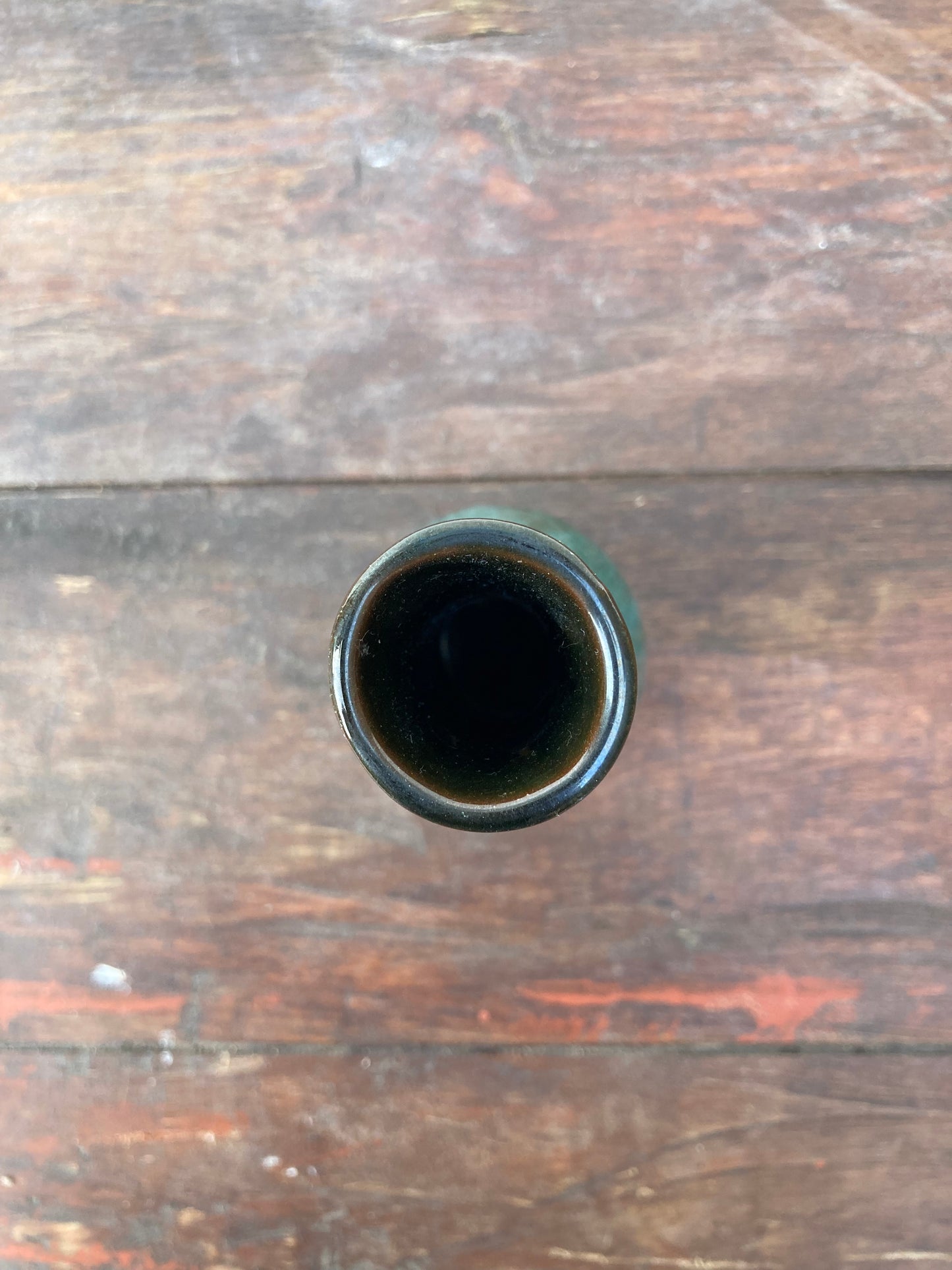 Blue Mountain Bud Vase Made in Canada