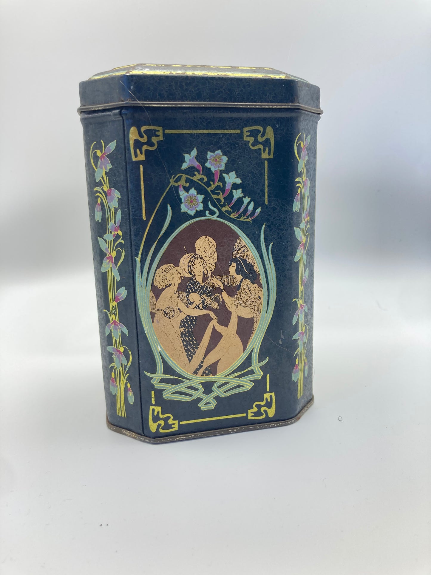 Tin - Bloom & Heirloom Vintage Decor