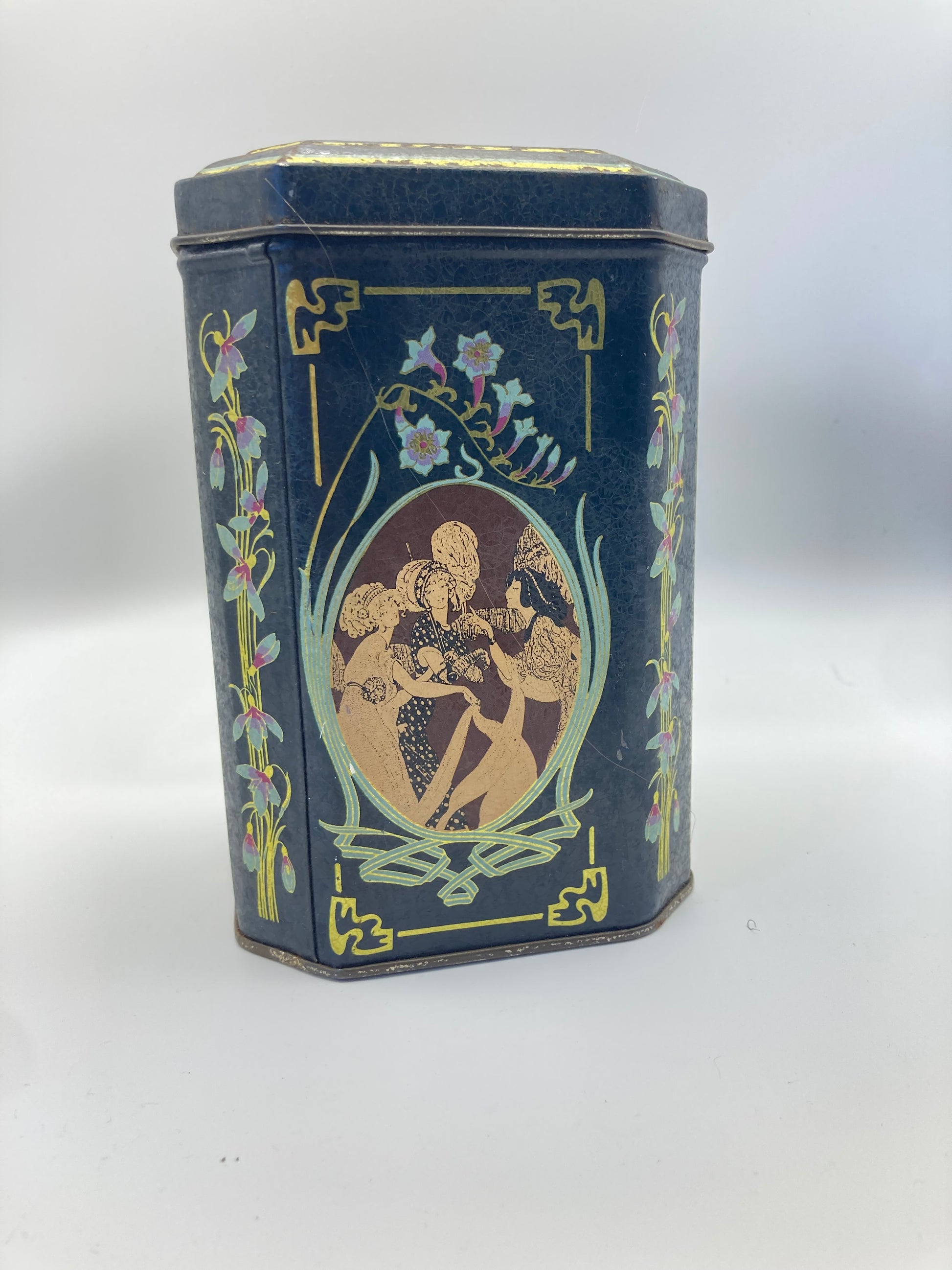 Tin - Bloom & Heirloom Vintage Decor