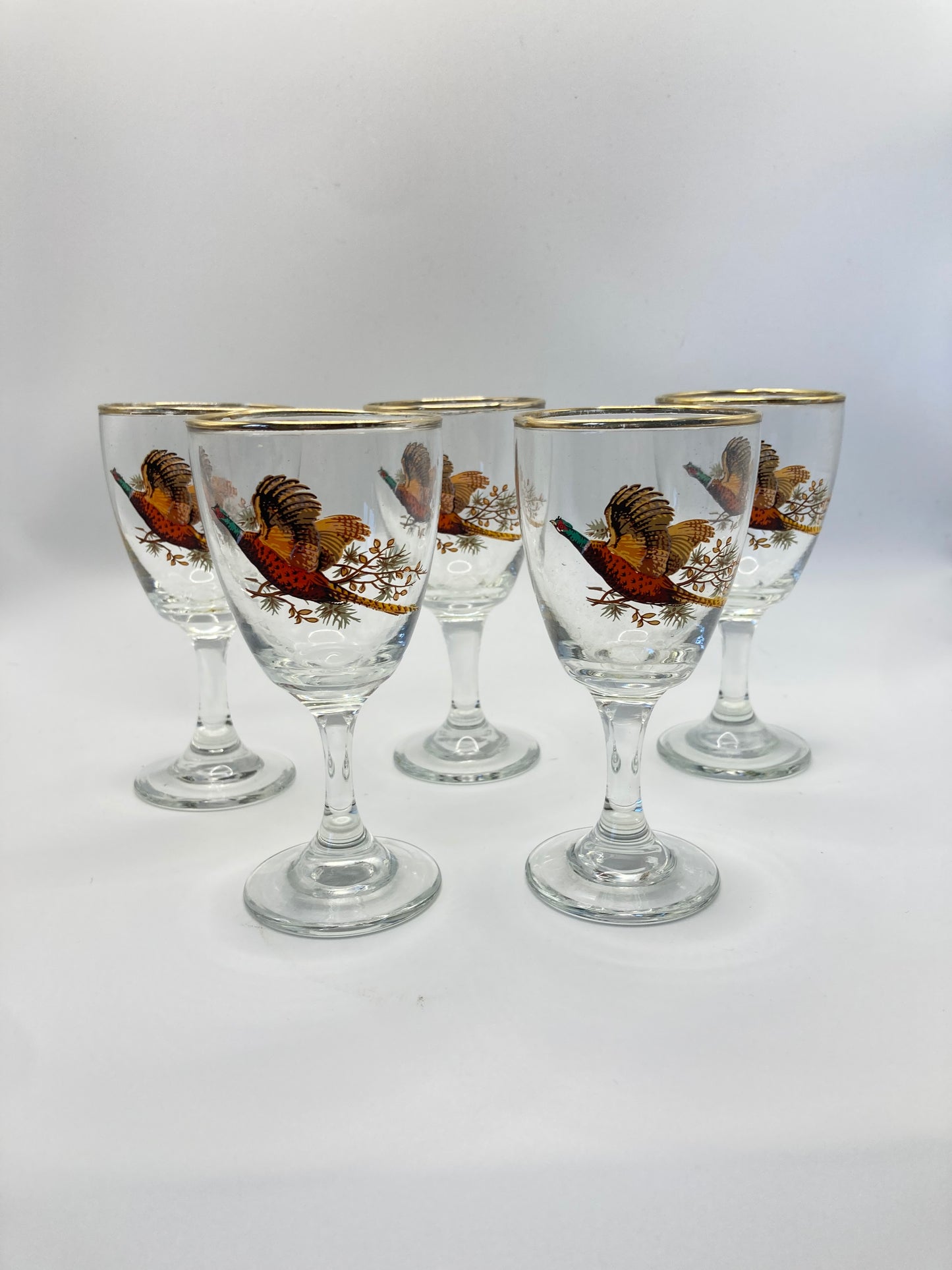 Glasses - Bloom & Heirloom Vintage Decor