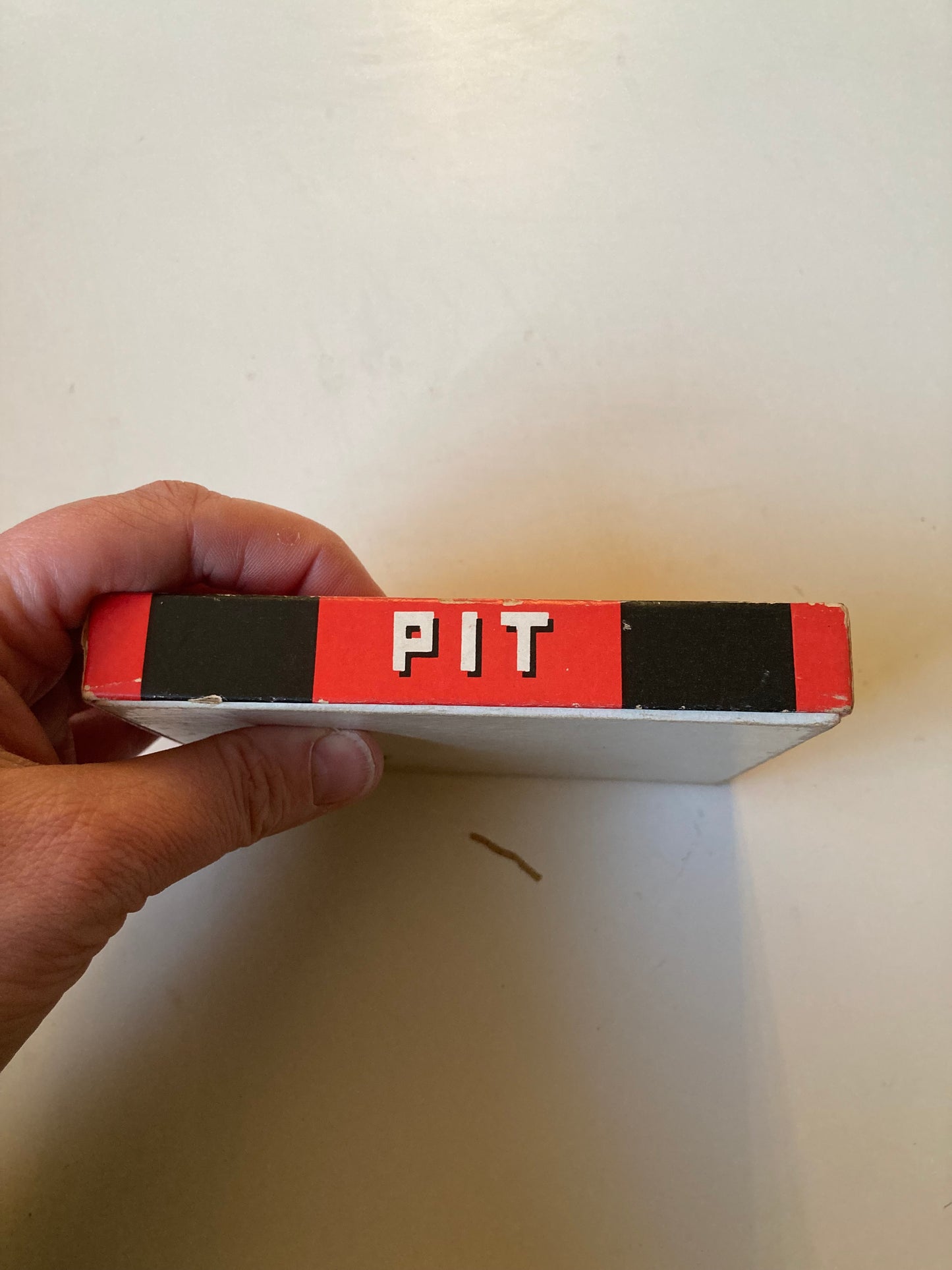 Vintage Pit Card Game - John Waddington - 63 Card Version + Bull & Bear Cards -: